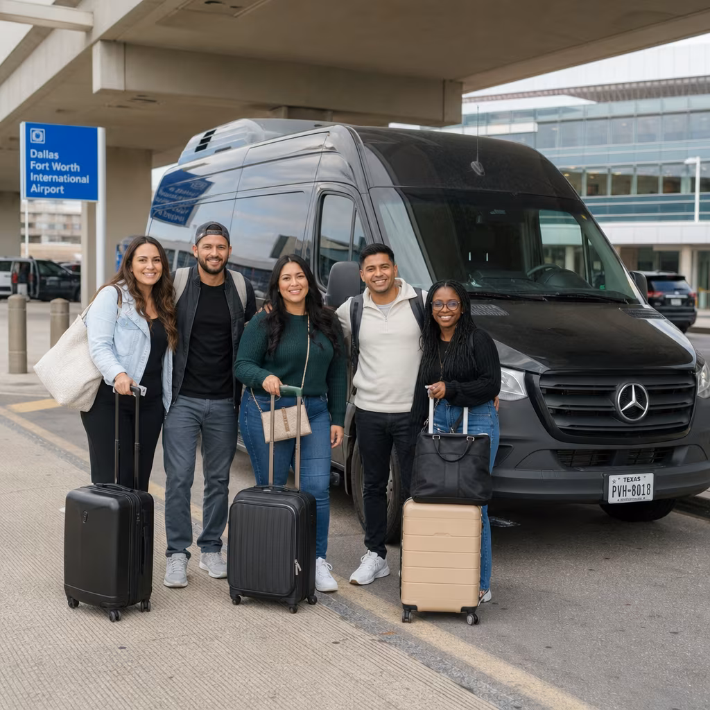 Dallas Airport Transportation