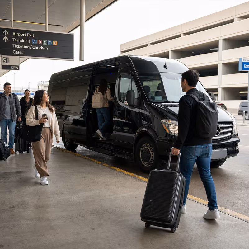 airport transportation