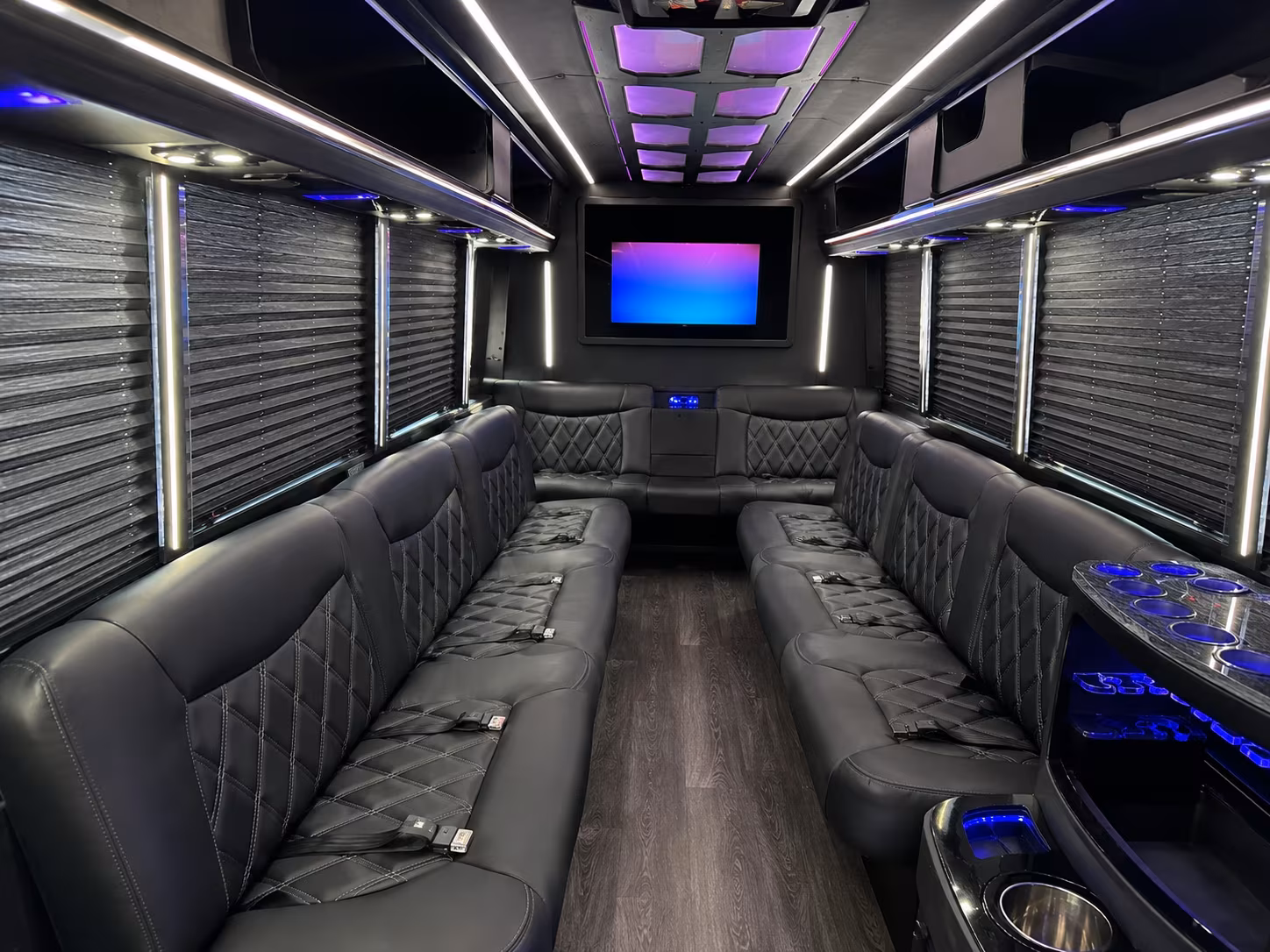 Carrollton Birthday, Sweet 16, & Quinceañera Party Bus Rentals