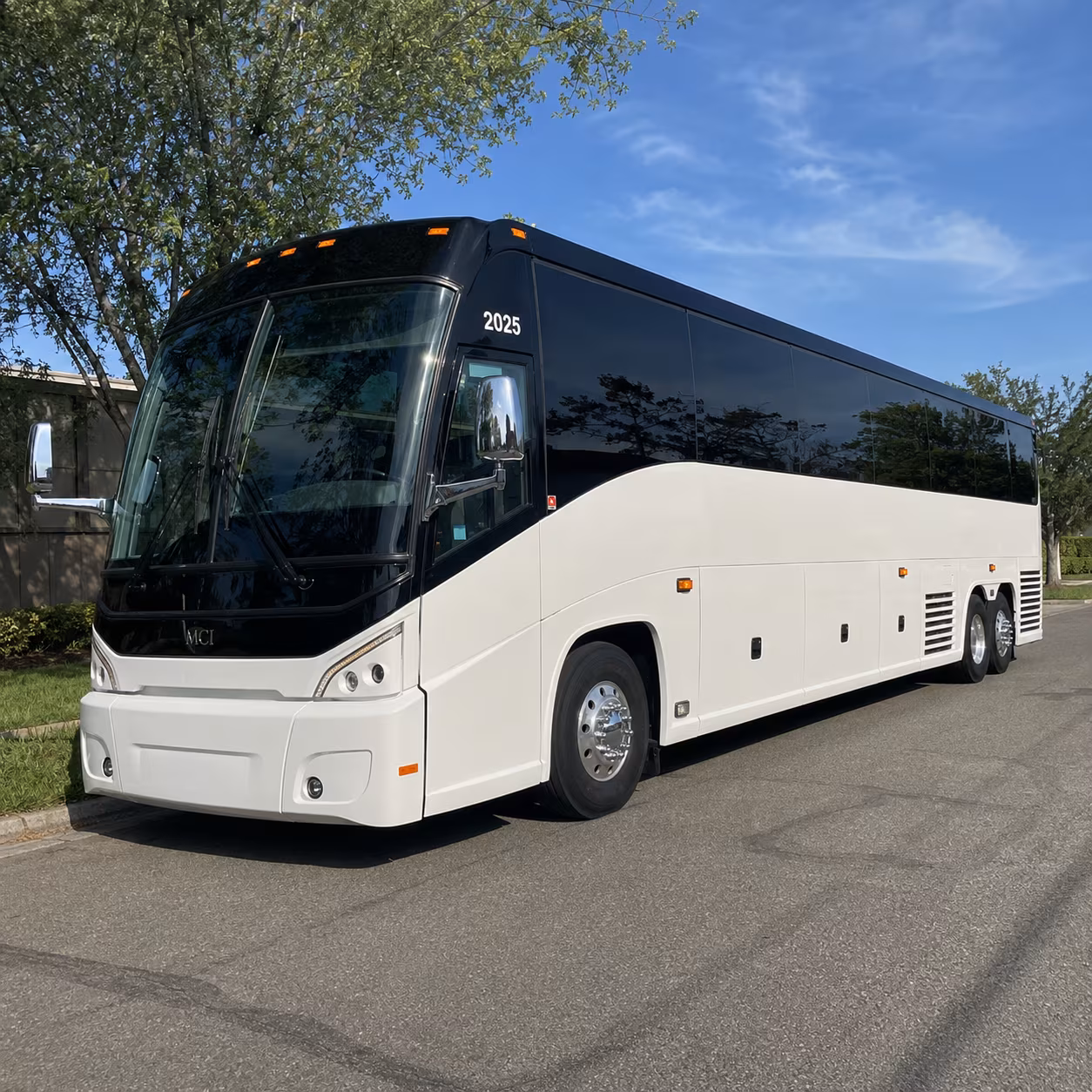 Carrollton Concert Transportation & Shuttles