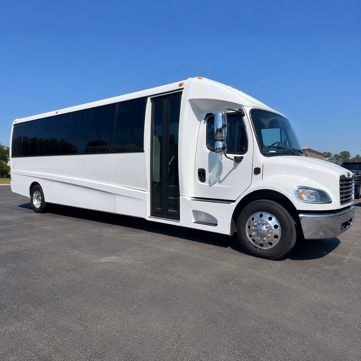 Carrollton Corporate Event Transportation