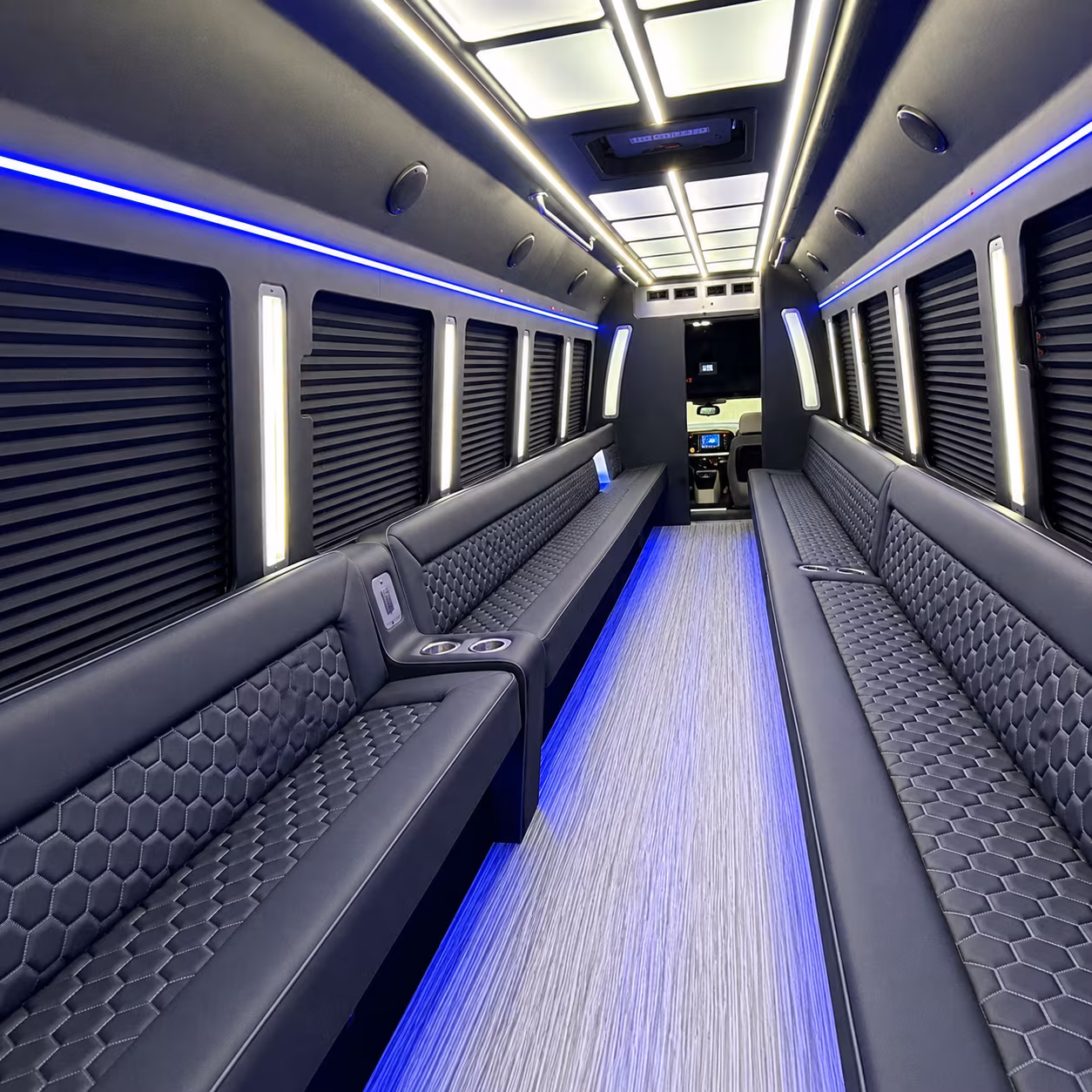 Carrollton Homecoming & Prom Party Bus Rentals