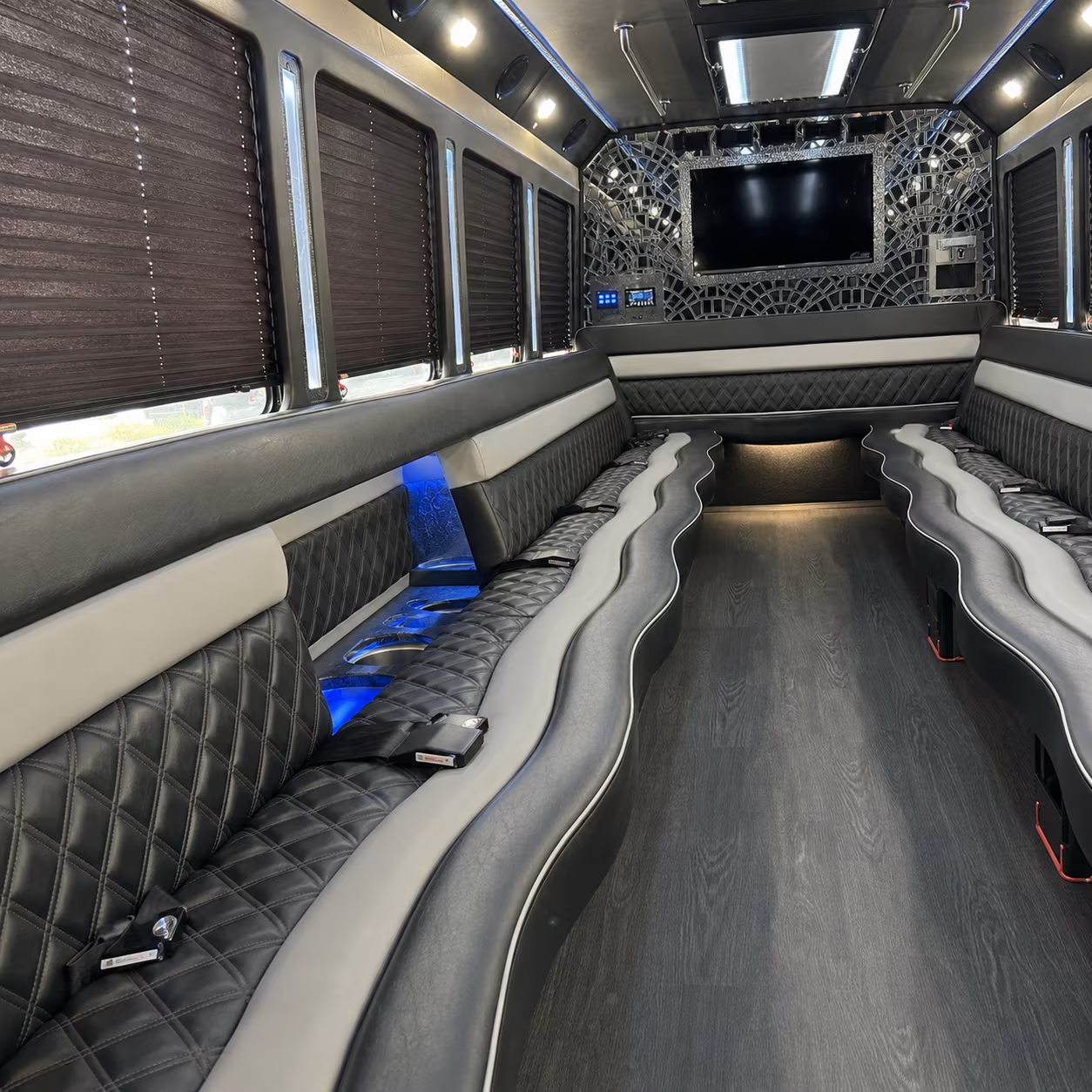 Carrollton Sporting Event Transportation