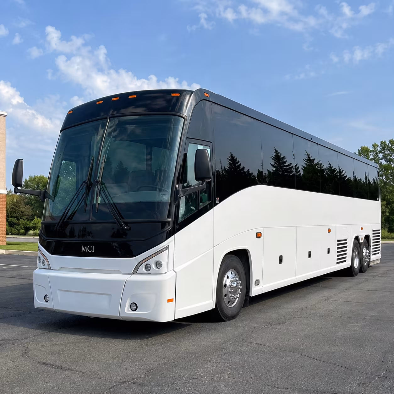 Carrollton Wedding Transportation & Shuttle Service