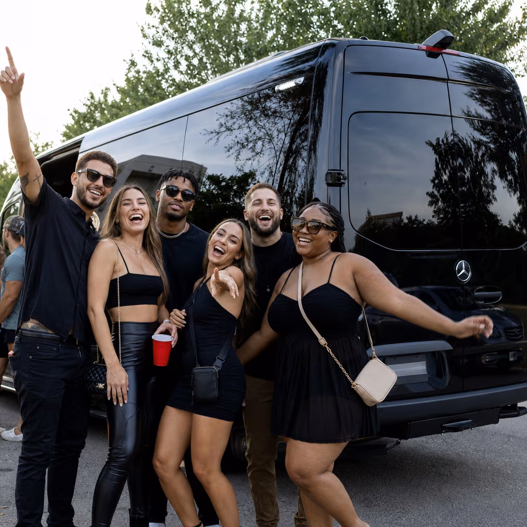 Dallas Concert Transportation