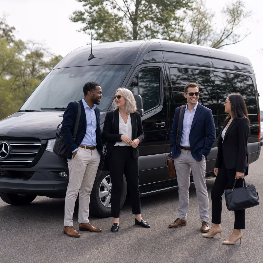 Dallas Corporate Event Transportation