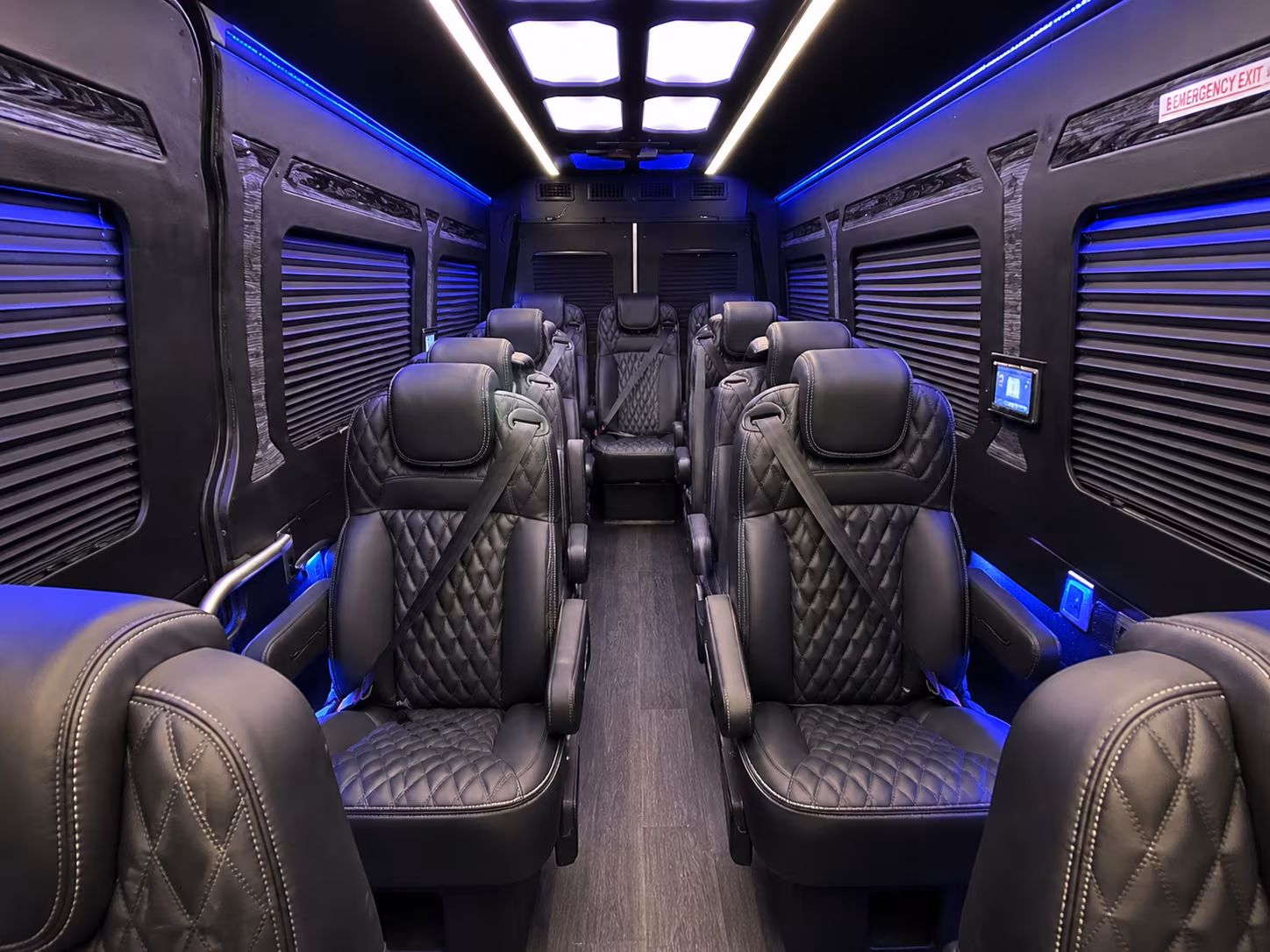 Dallas Airport Shuttle & Transportation route planning