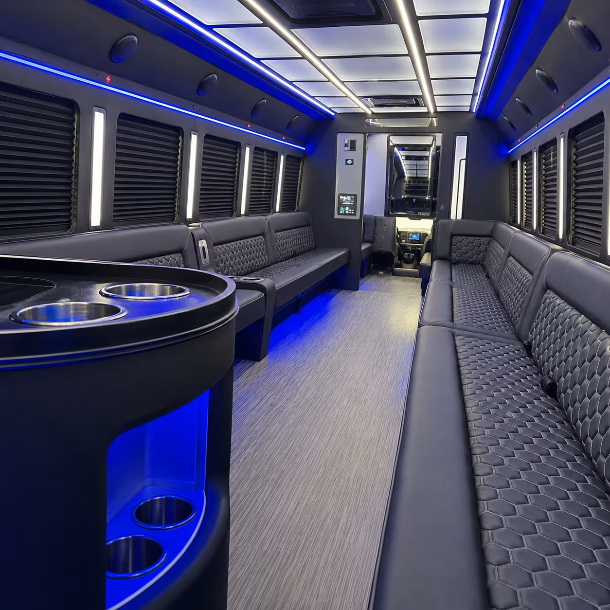 Dallas Bachelor & Bachelorette Transportation pickup coordination
