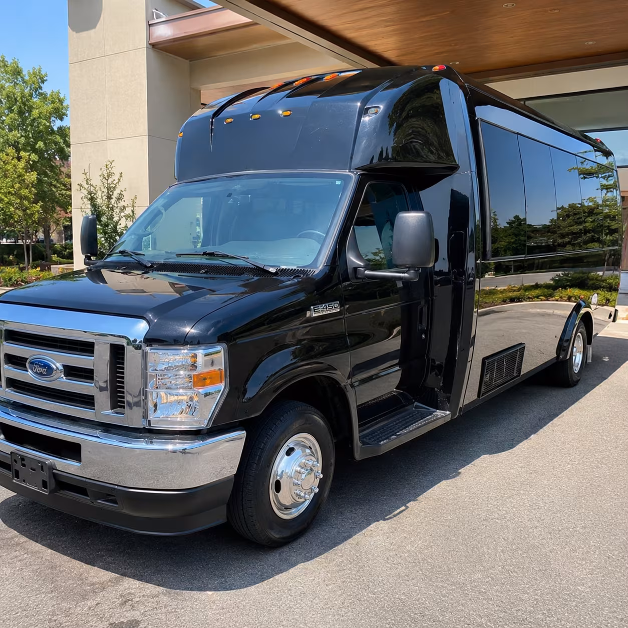 Dallas Bachelor & Bachelorette Transportation route planning