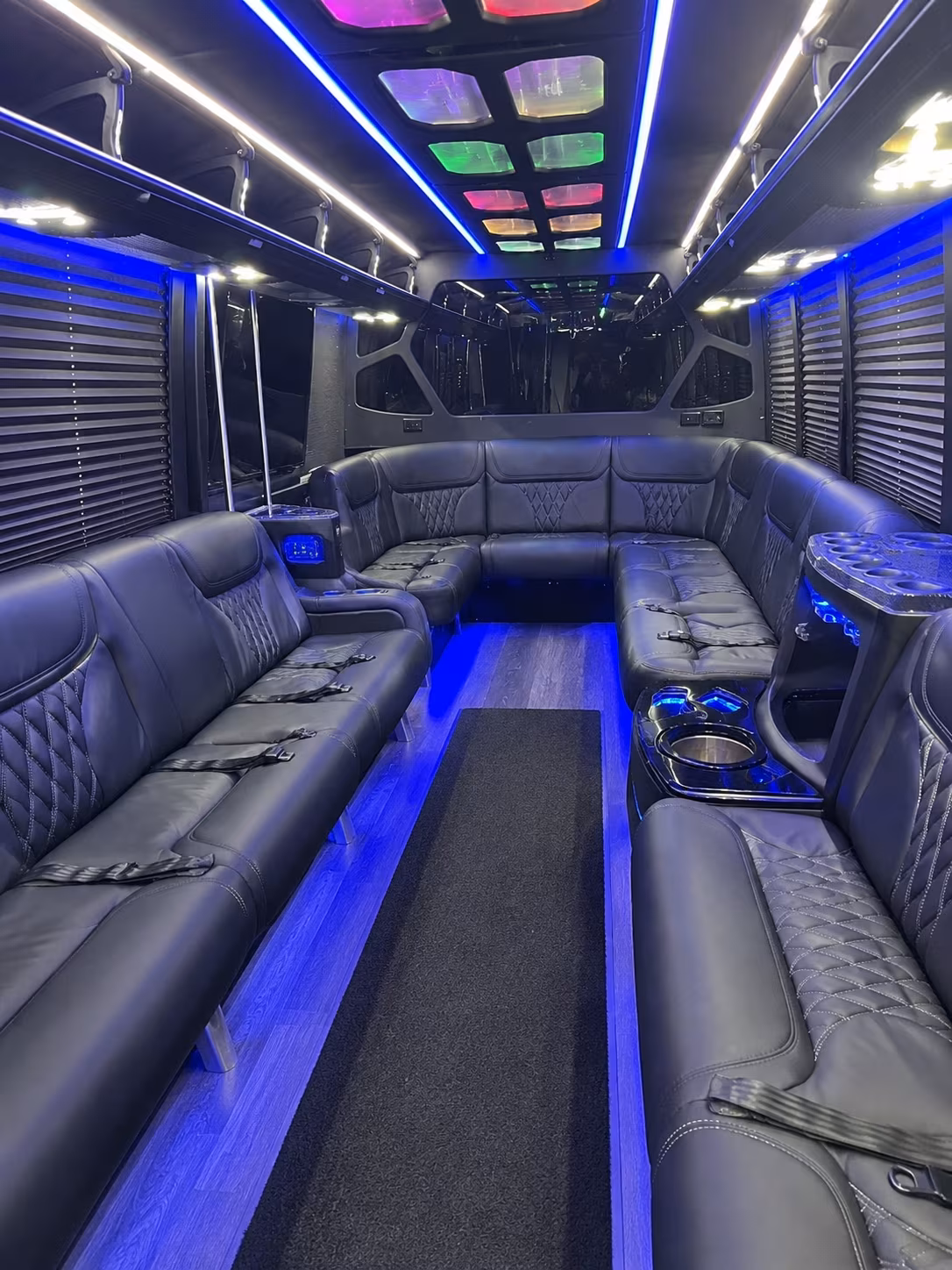 Dallas Birthday, Sweet 16, & Quinceañera Transportation pickup coordination