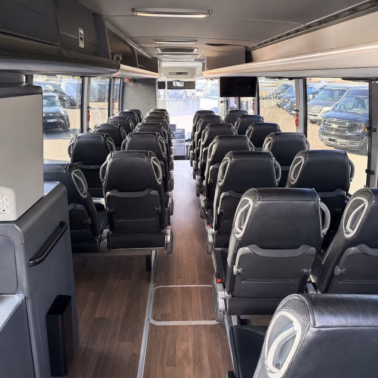 Dallas Corporate Transportation group transportation