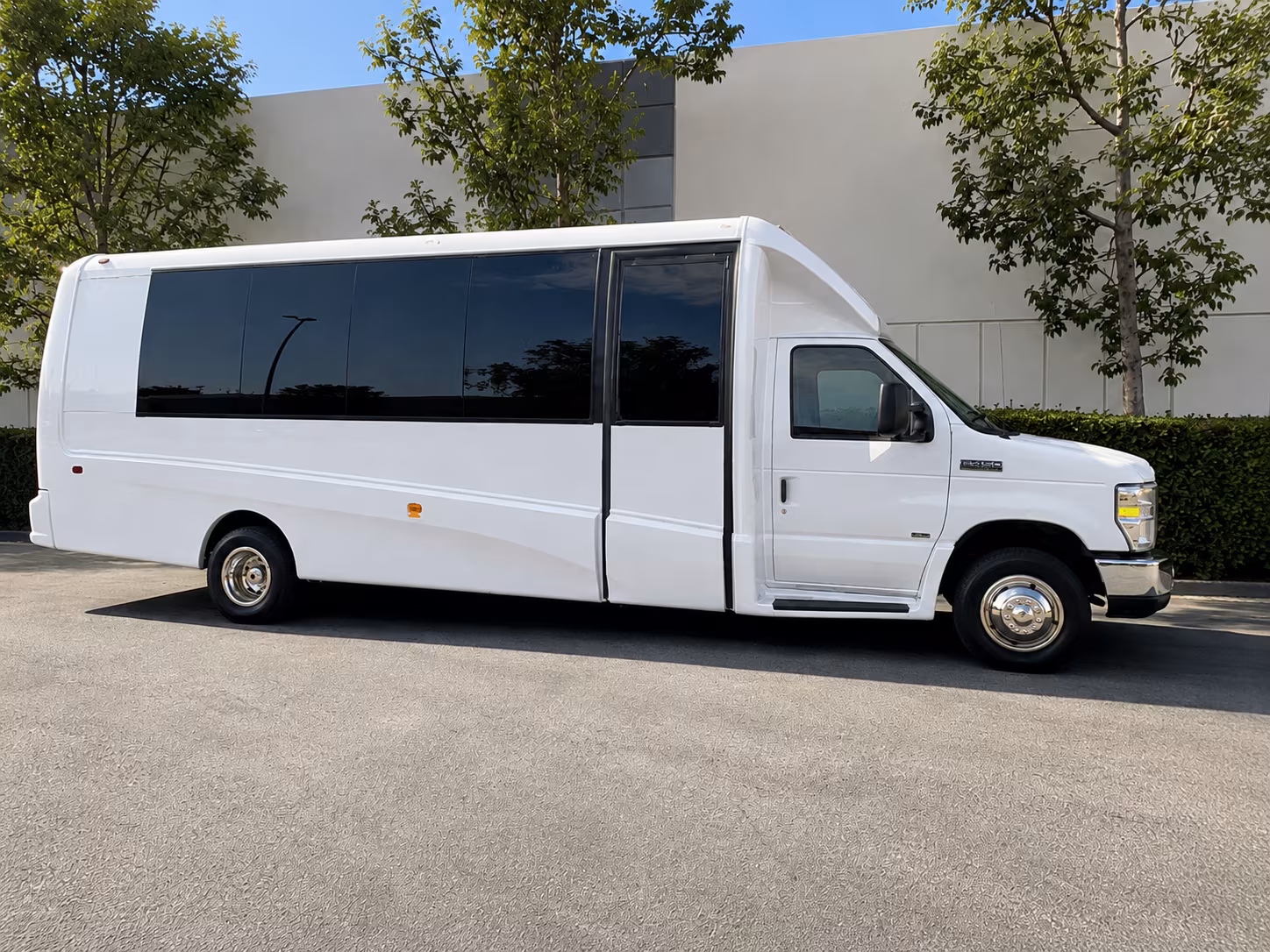 Dallas Corporate Transportation pickup coordination