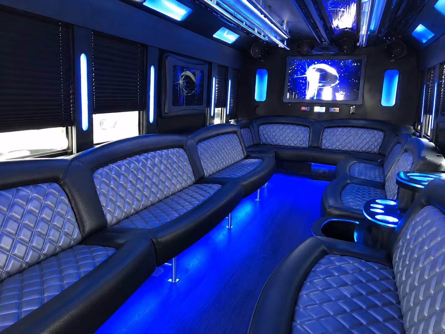Dallas Private Event Transportation group transportation