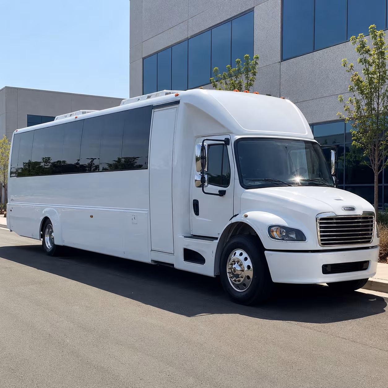 Dallas Private Event Transportation pickup coordination