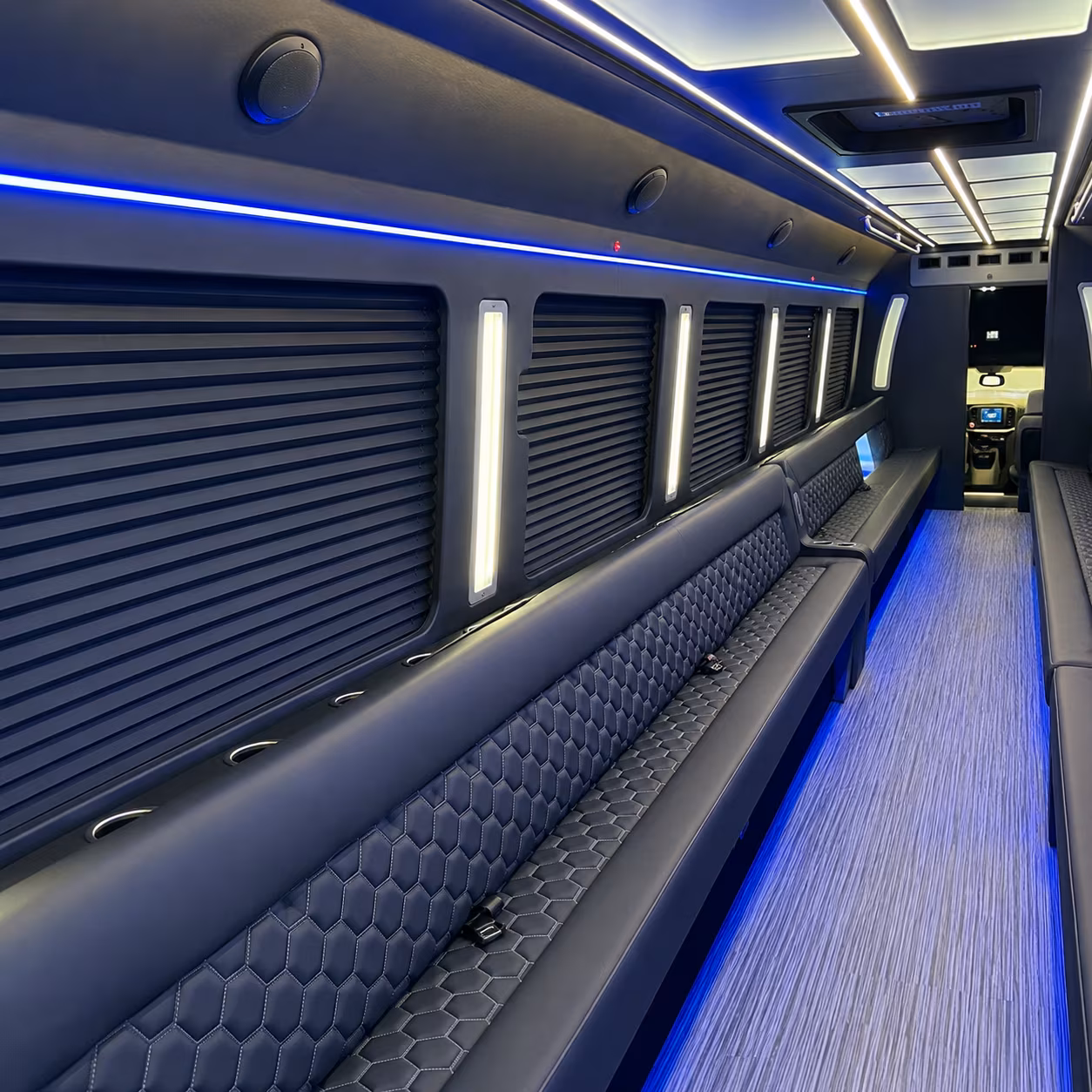 Dallas Prom & Homecoming Transportation group transportation
