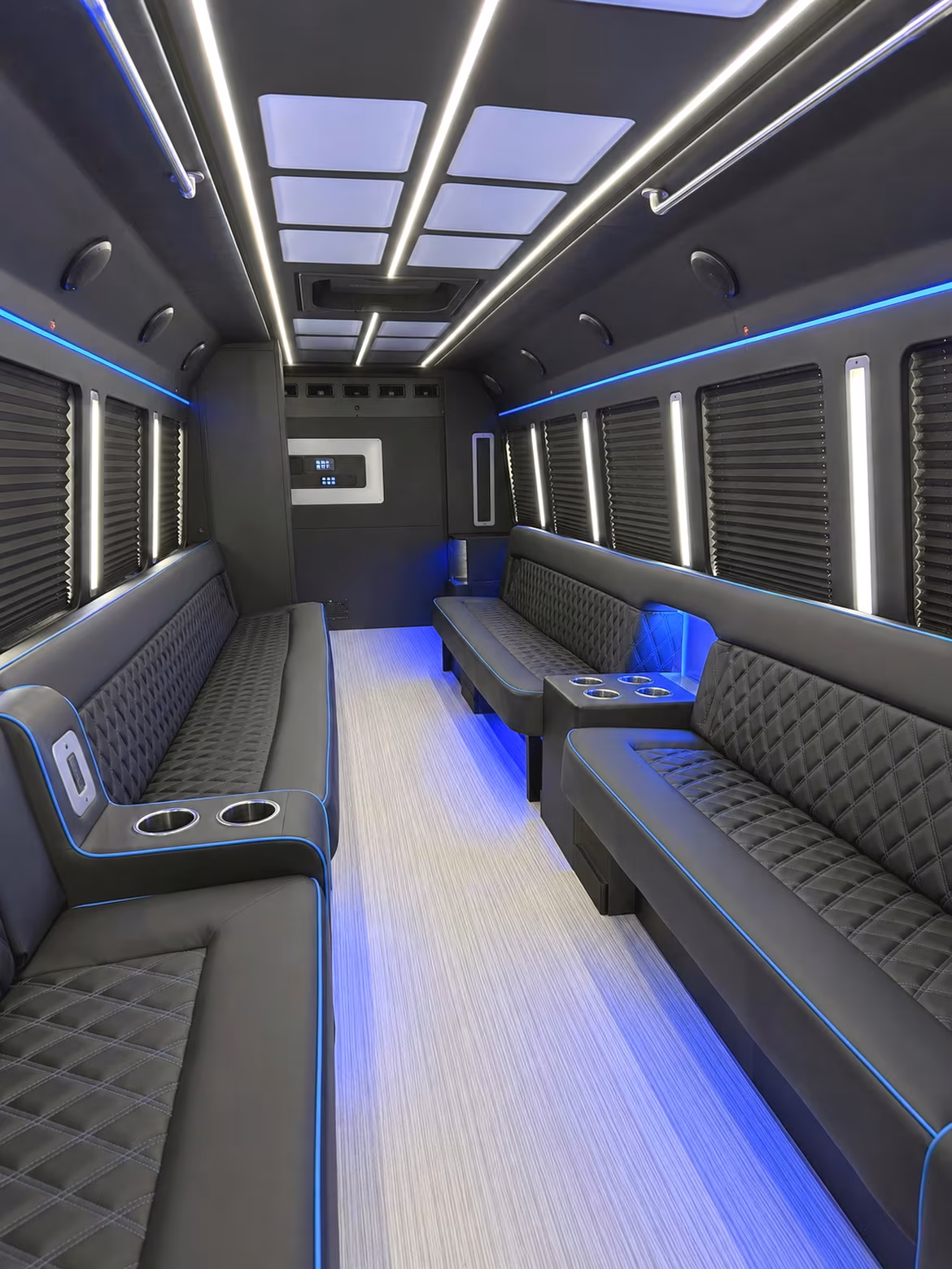 Dallas Prom & Homecoming Transportation pickup coordination