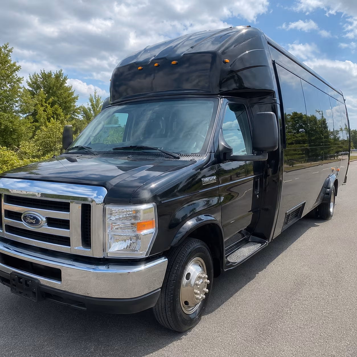 Dallas Sporting Event Transportation group transportation