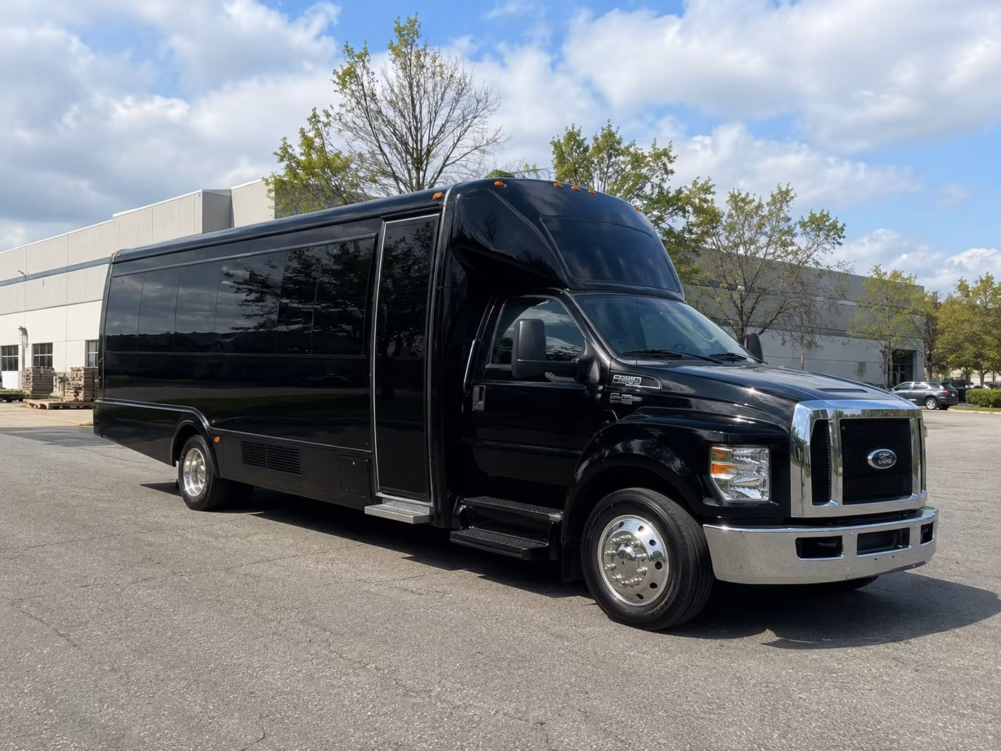 Dallas Wedding Transportation group transportation