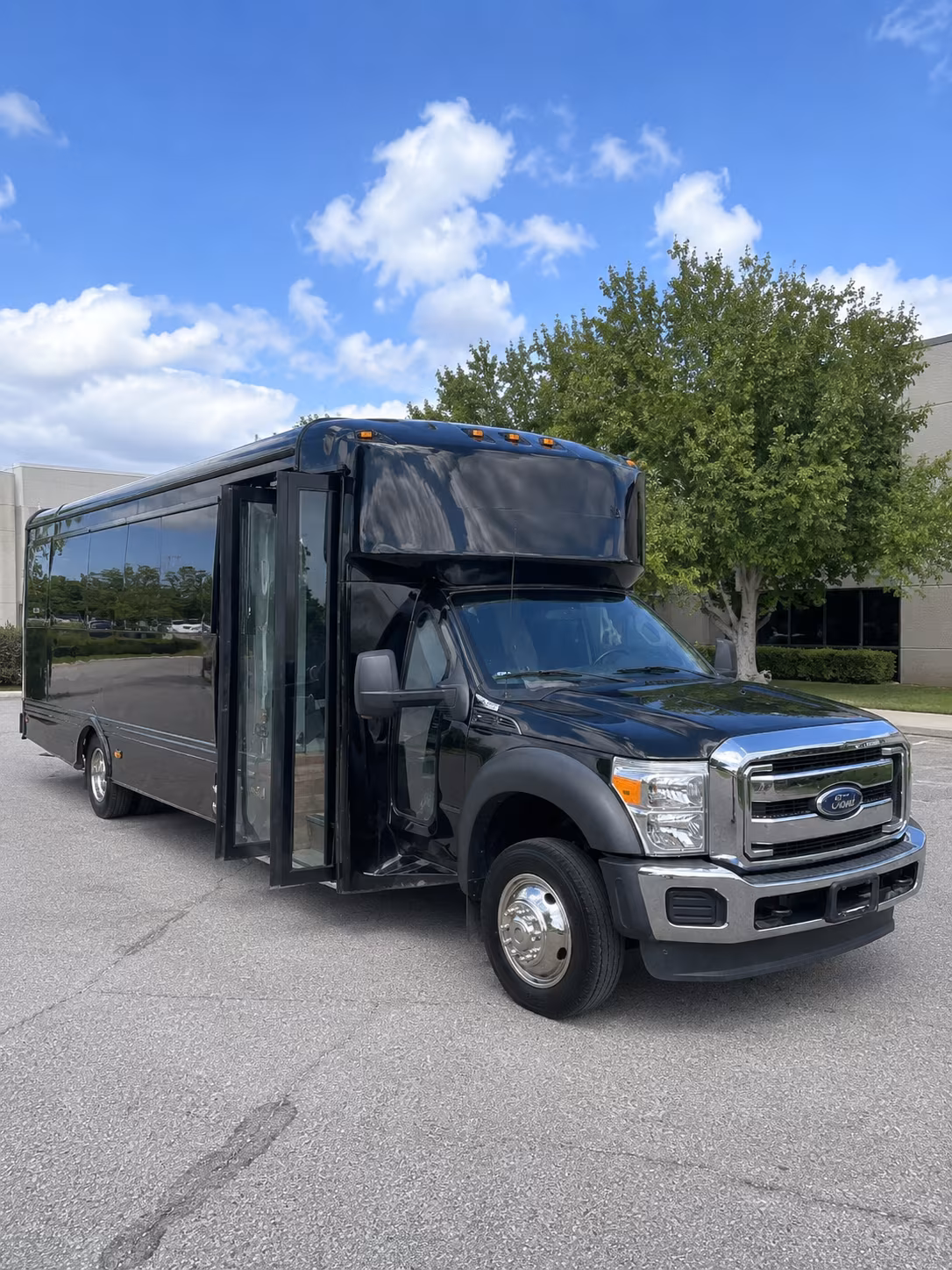 Dallas Wedding Transportation route planning