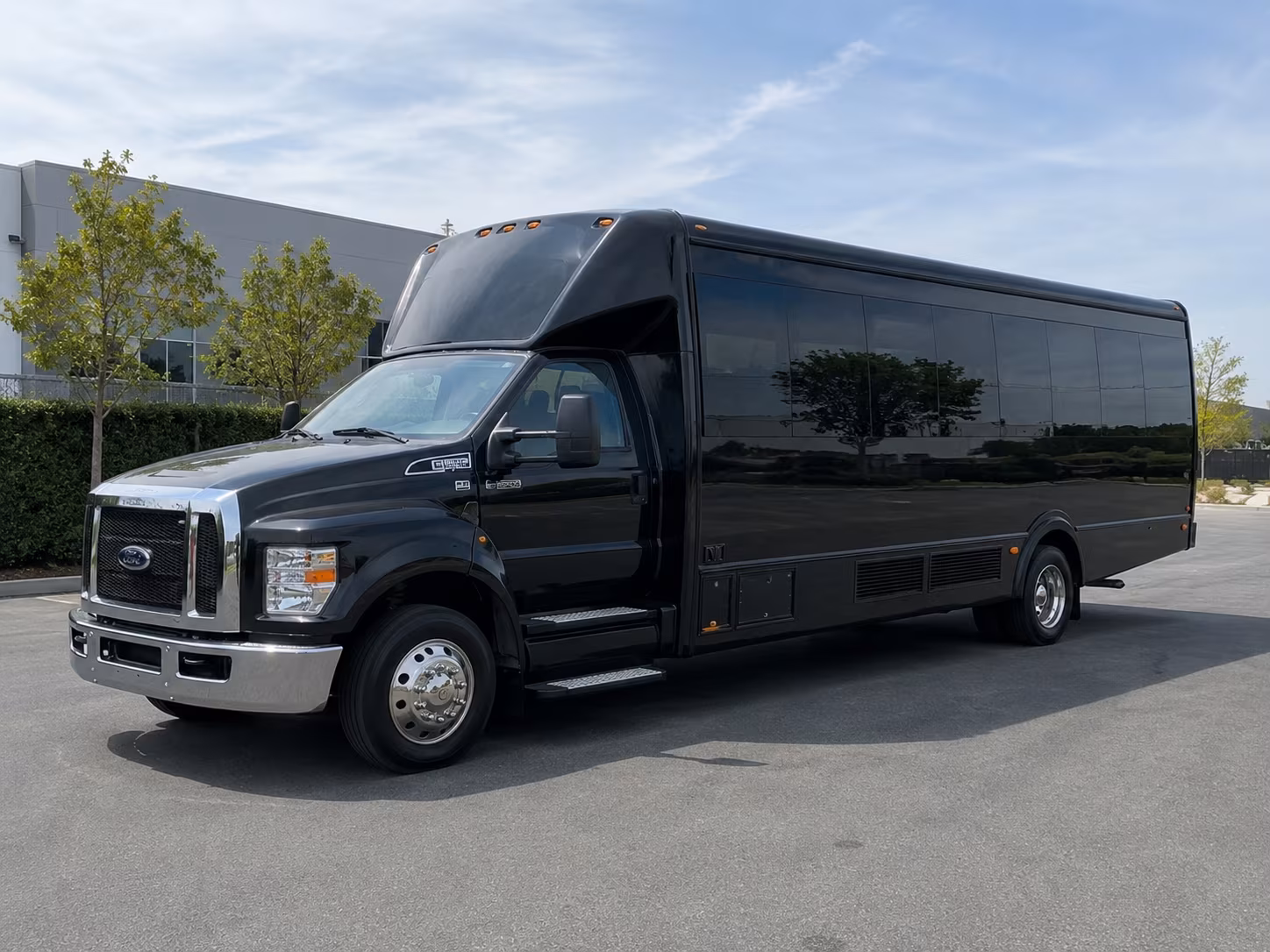 Dallas Winery Tour & Pub Crawl Transportation route planning