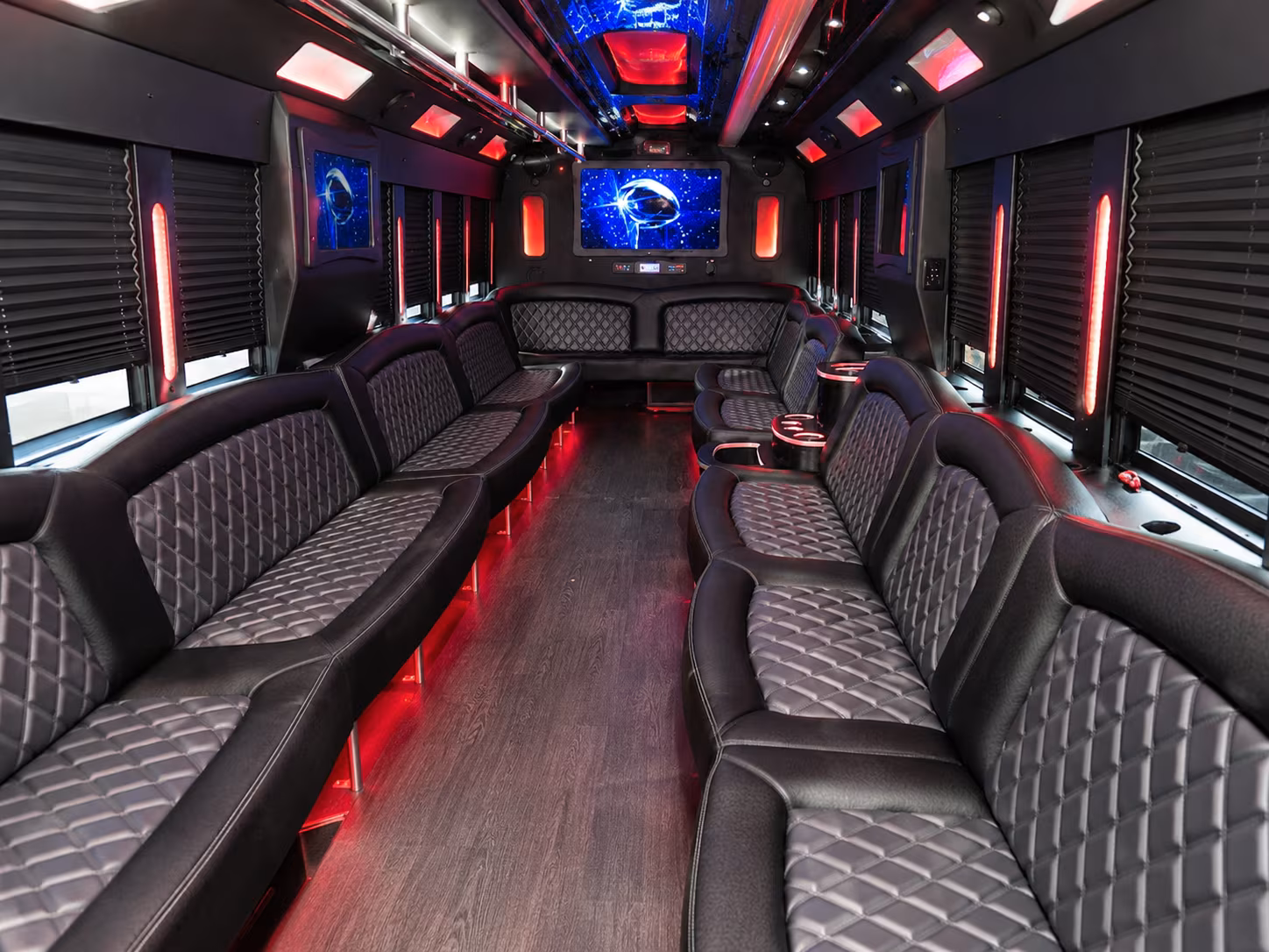 Dallas Winery Tour & Pub Crawl Transportation