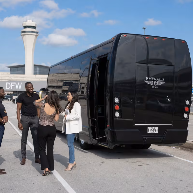 DFW International Airport