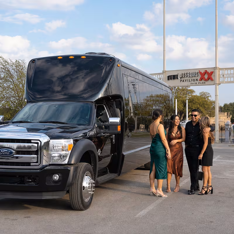 Fair Park & Dos Equis Pavilion