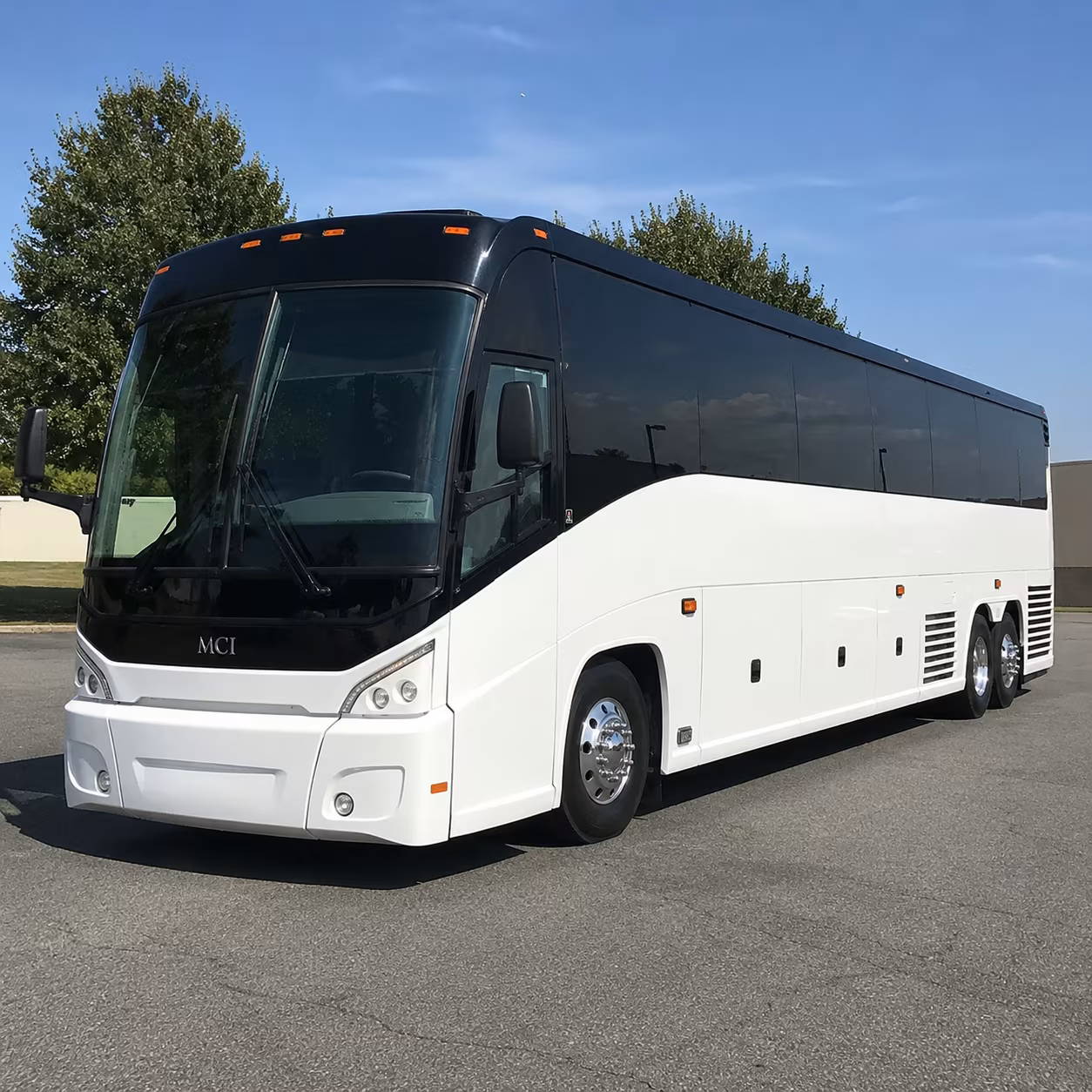 Grand Prairie Corporate Event Transportation