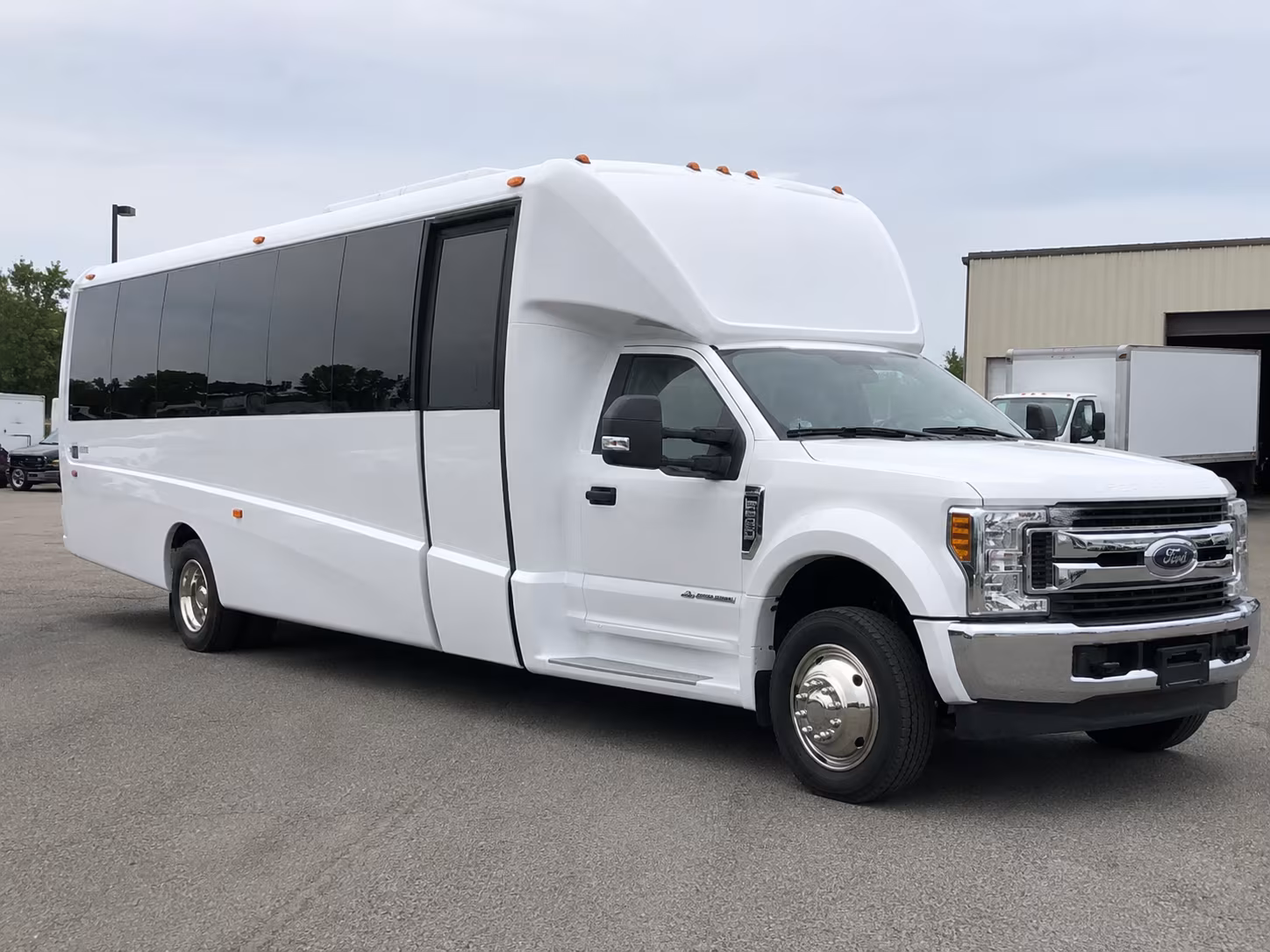 Grand Prairie School Event & Field Trip Transportation