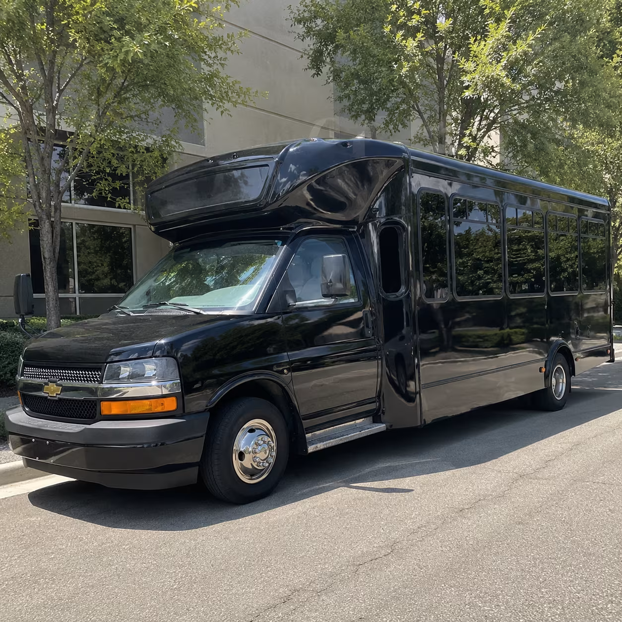 Grand Prairie Sporting Event Transportation