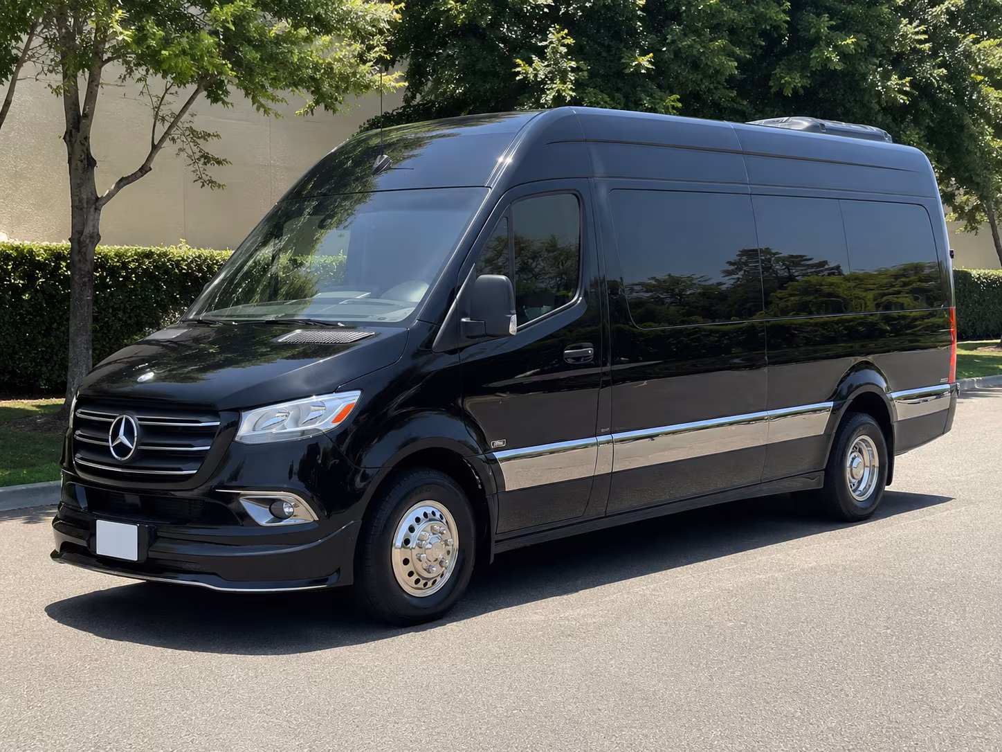 Grand Prairie Wedding Transportation & Shuttle Service