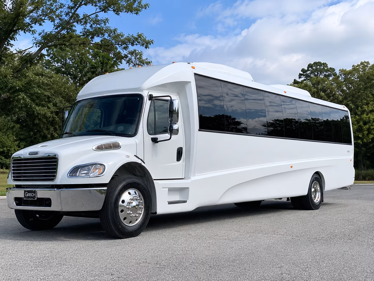 Grand Prairie Winery Tour & Pub Crawl Transportation