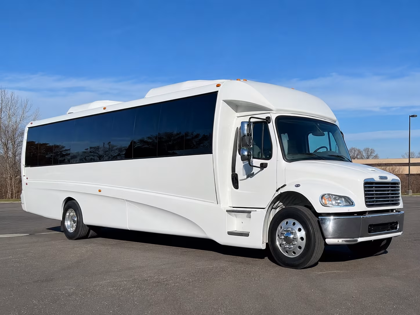 Irving Birthday, Sweet 16, & Quinceañera Party Bus Rentals