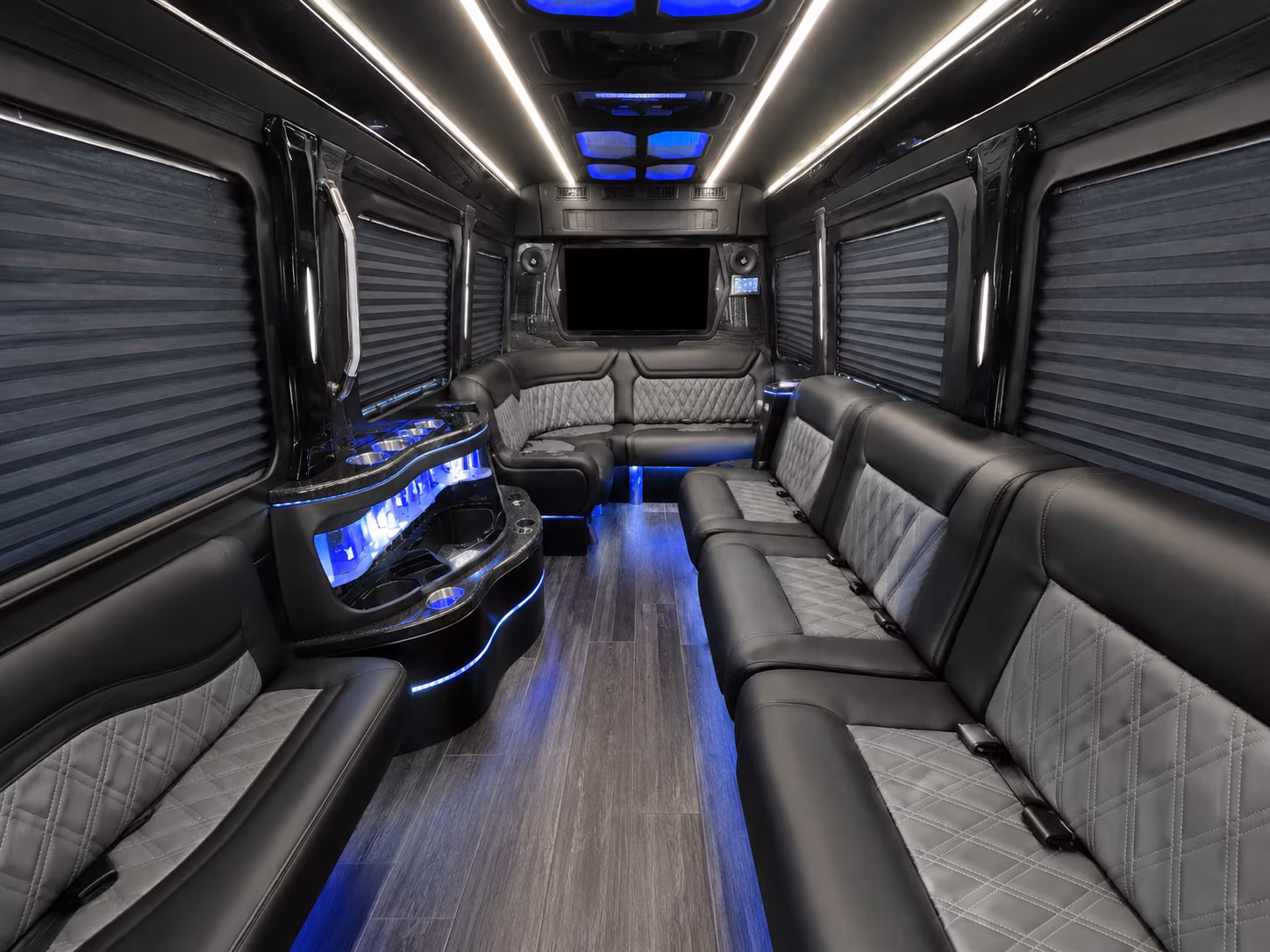 Irving Concert Transportation & Shuttles