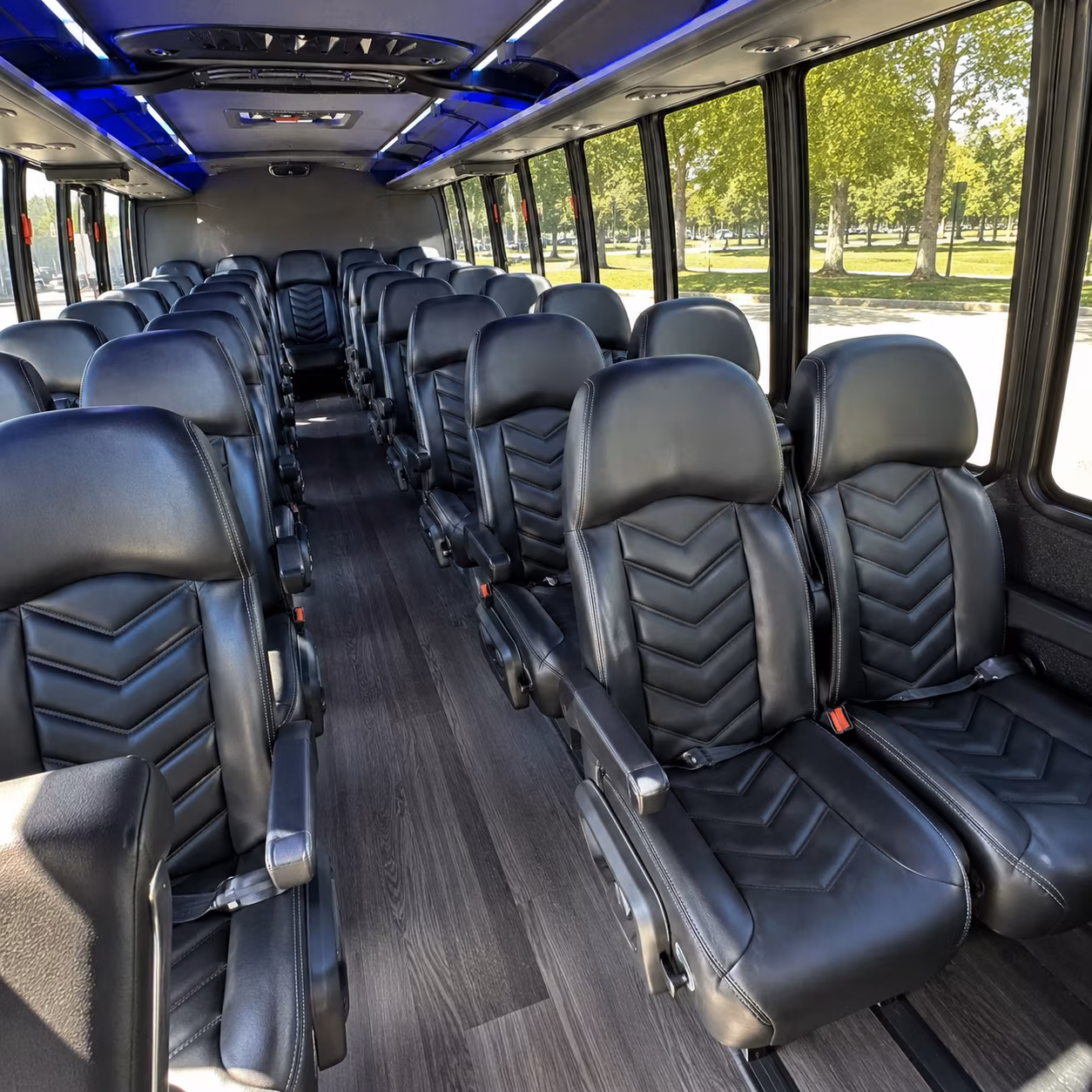 Irving Corporate Event Transportation