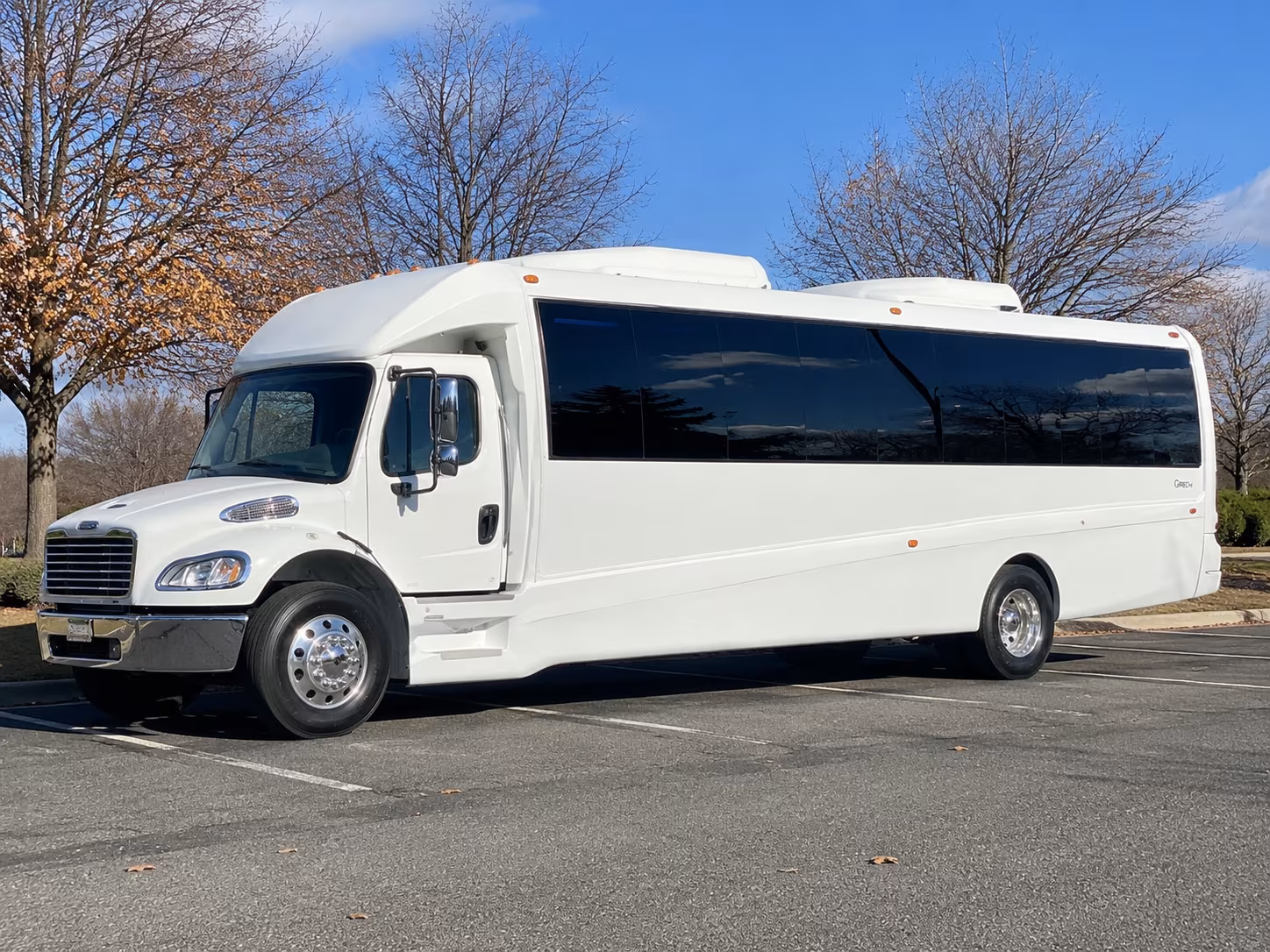 Irving Homecoming & Prom Party Bus Rentals