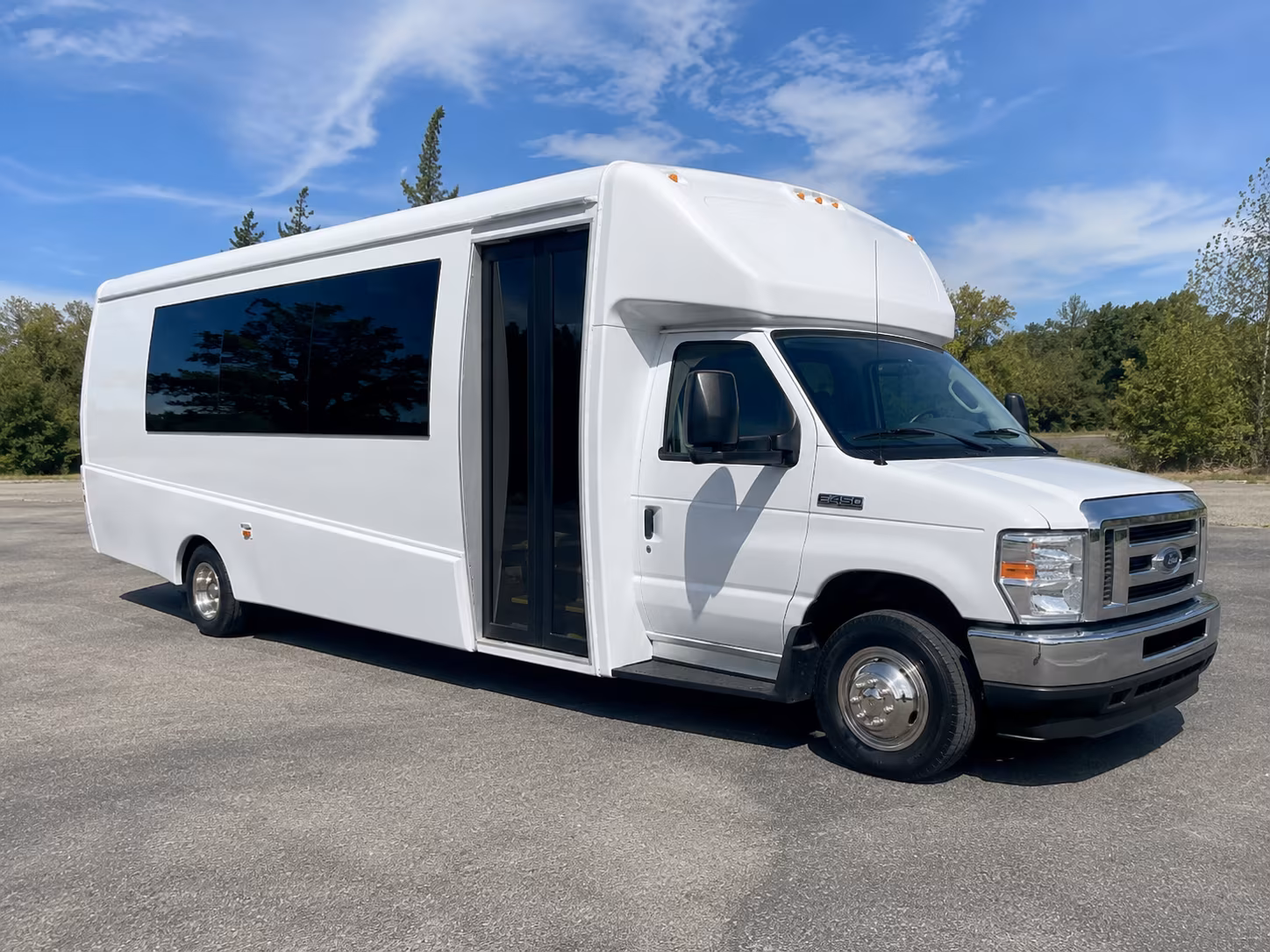 Irving Party Bus Rental