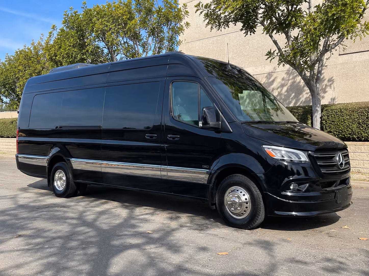 Irving Wedding Transportation & Shuttle Service