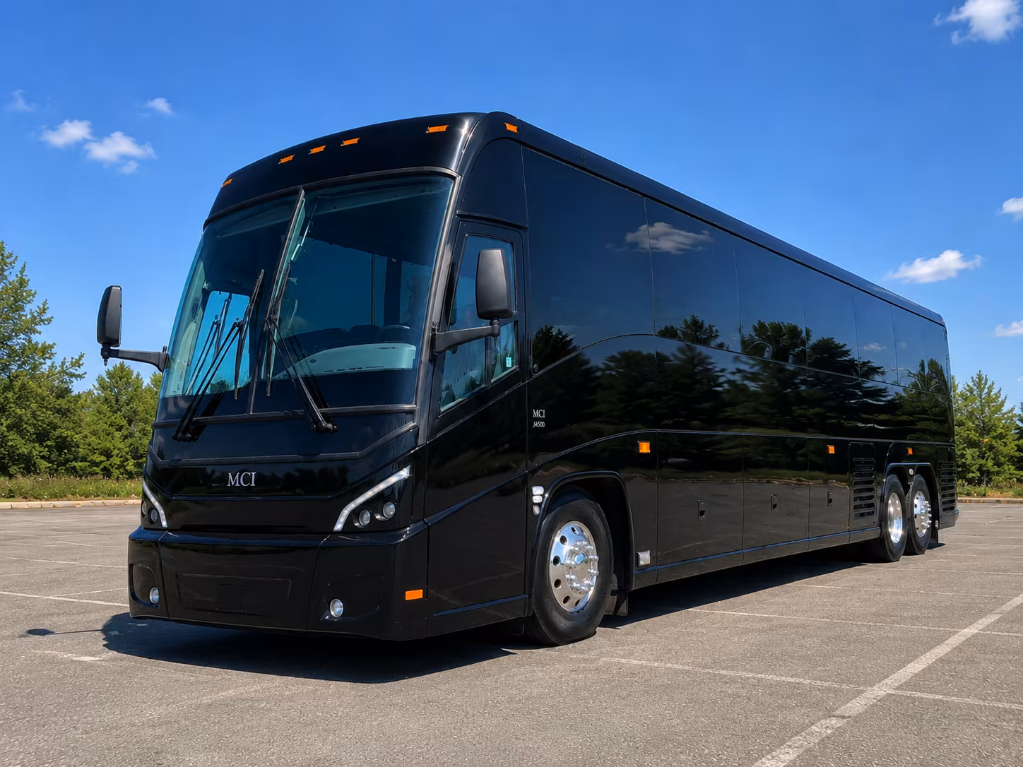 Mesquite Concert Transportation & Shuttles