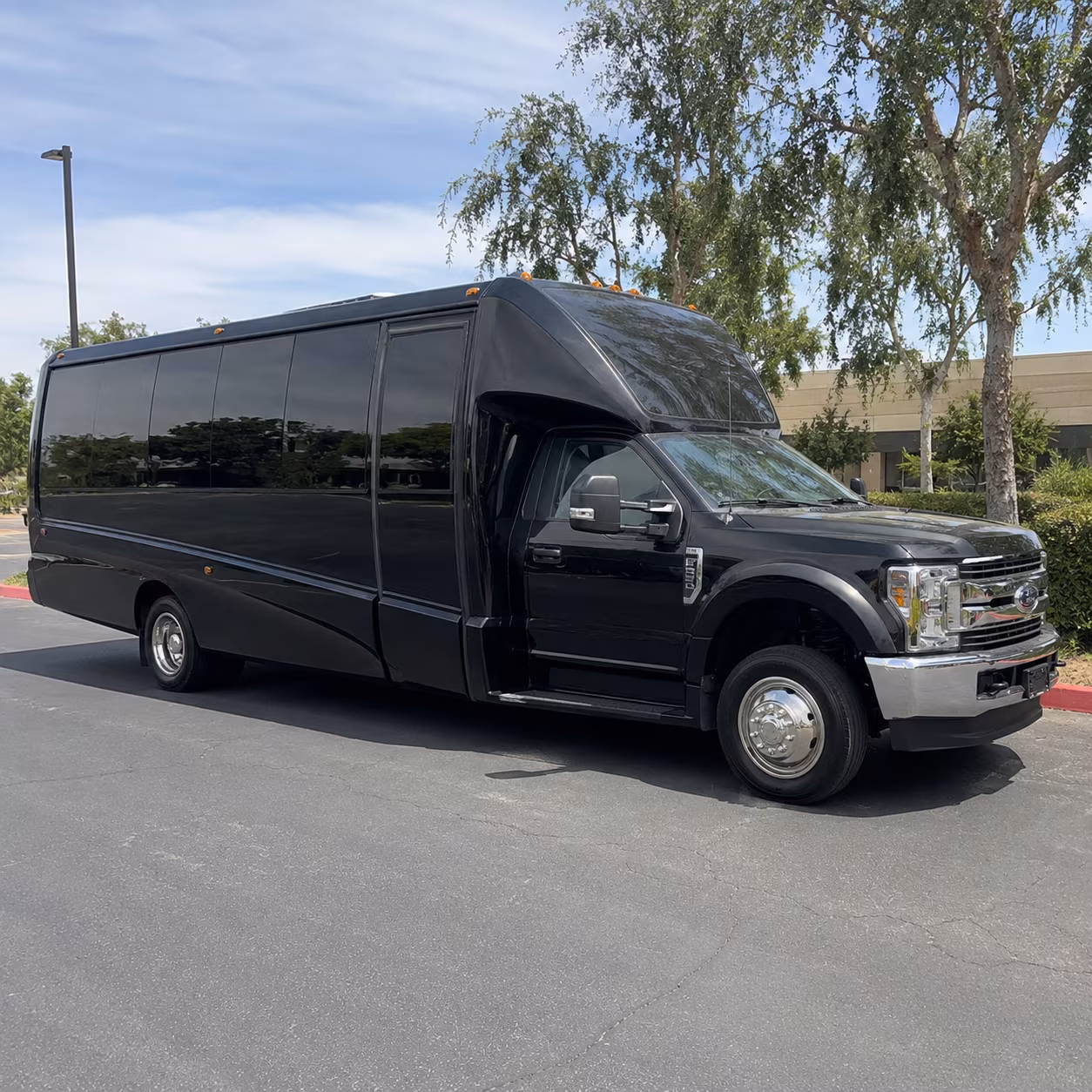 Mesquite Homecoming & Prom Party Bus Rentals