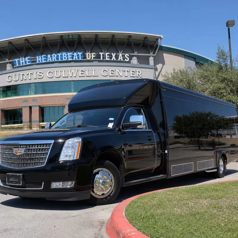 Mesquite Party Bus Rental