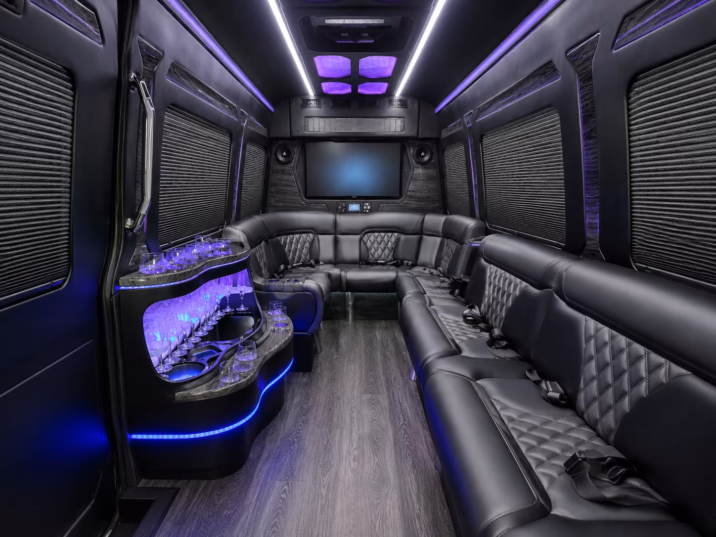 Mesquite School Event & Field Trip Transportation