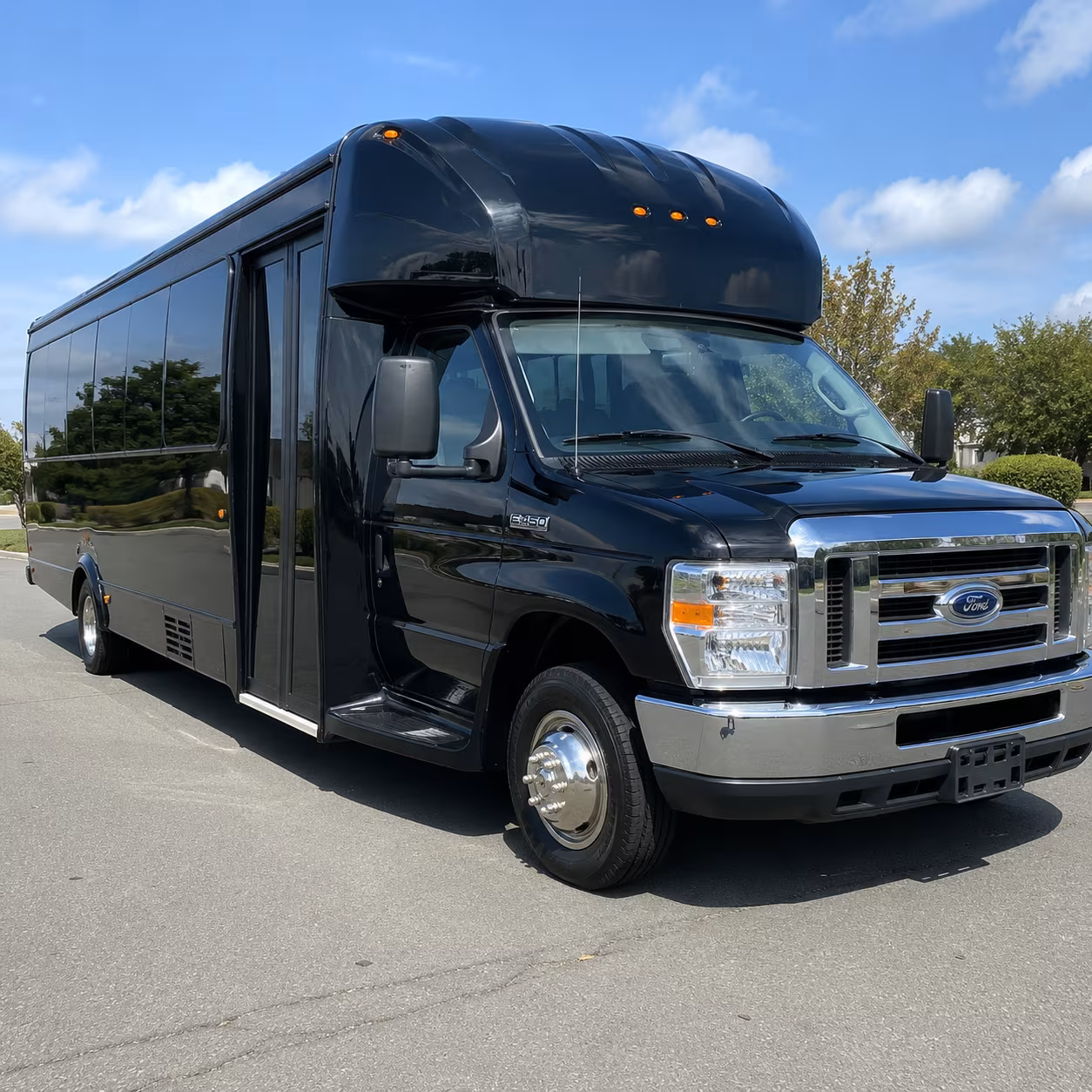 Mesquite Sporting Event Transportation