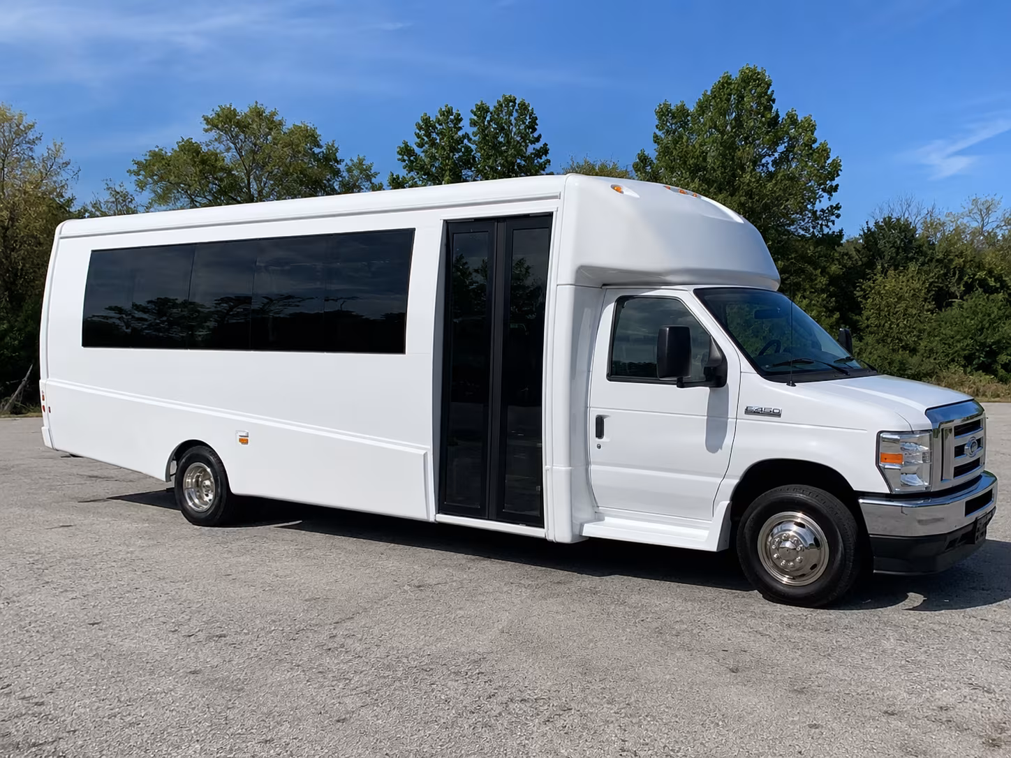 Mesquite Winery Tour & Pub Crawl Transportation