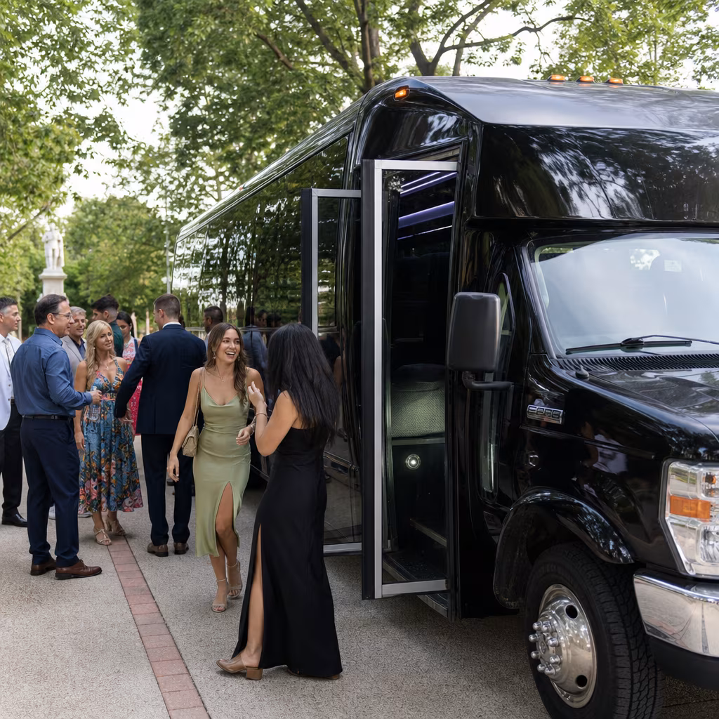 Dallas Private Event Transportation