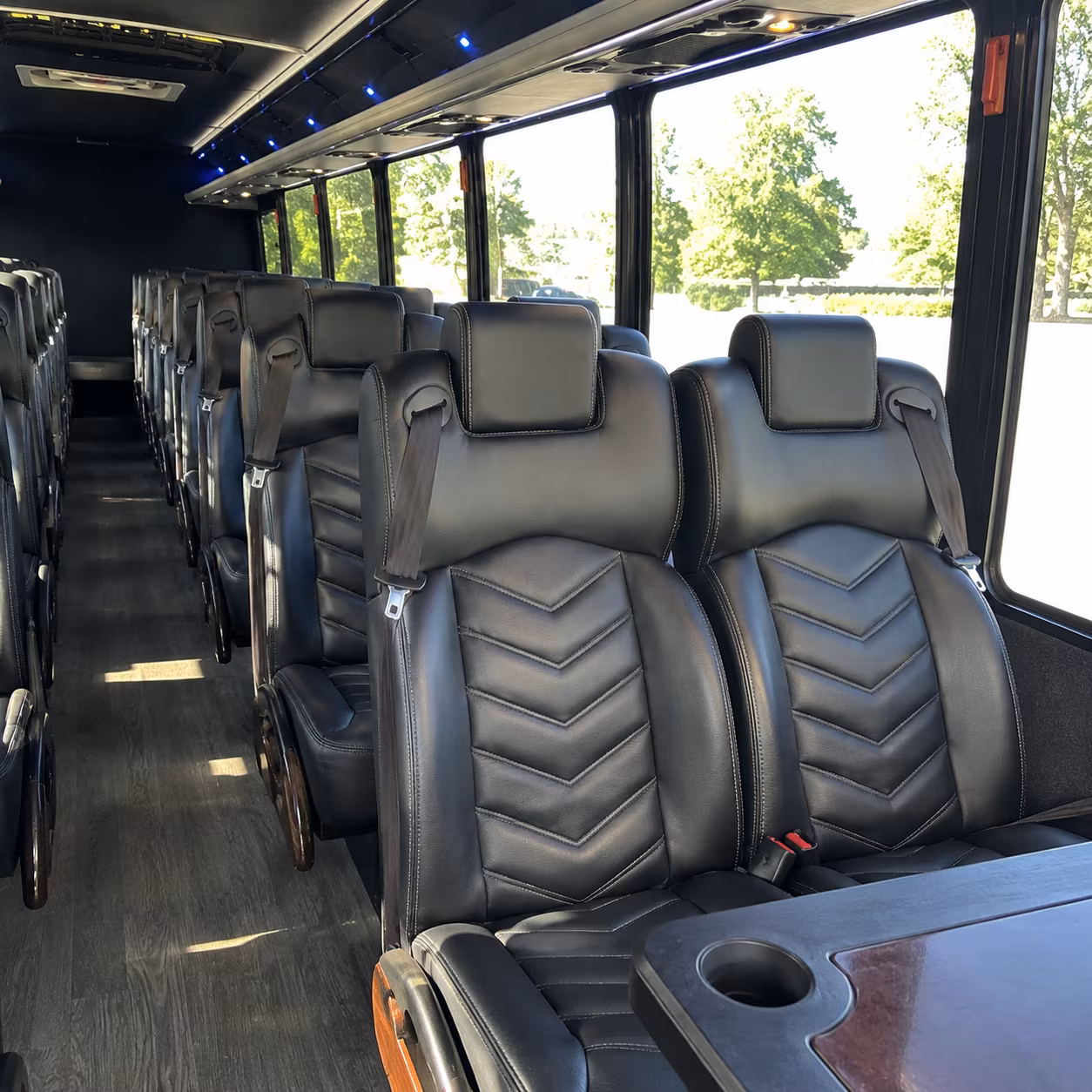 Richardson Airport Shuttles & Transportation