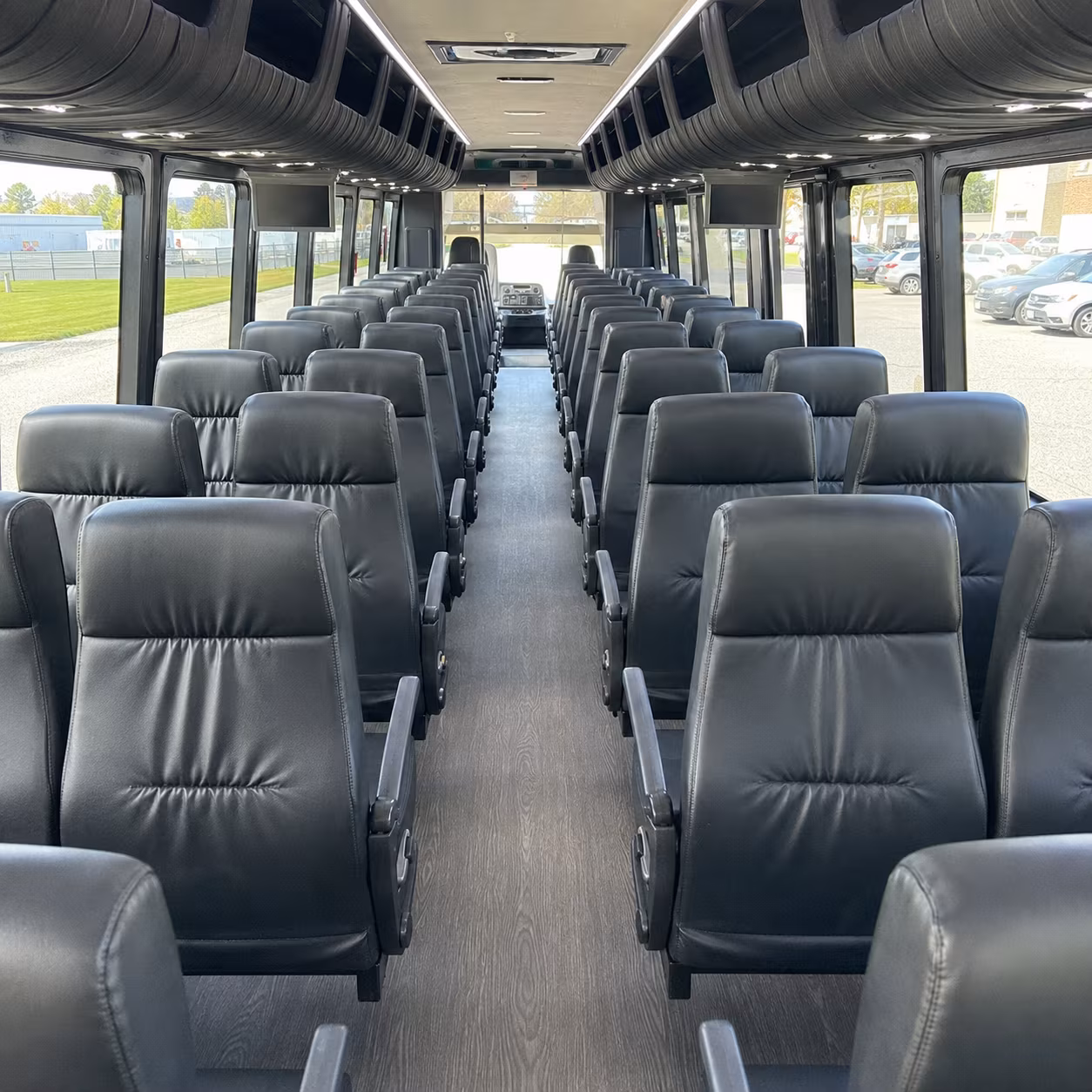 Richardson Corporate Event Transportation