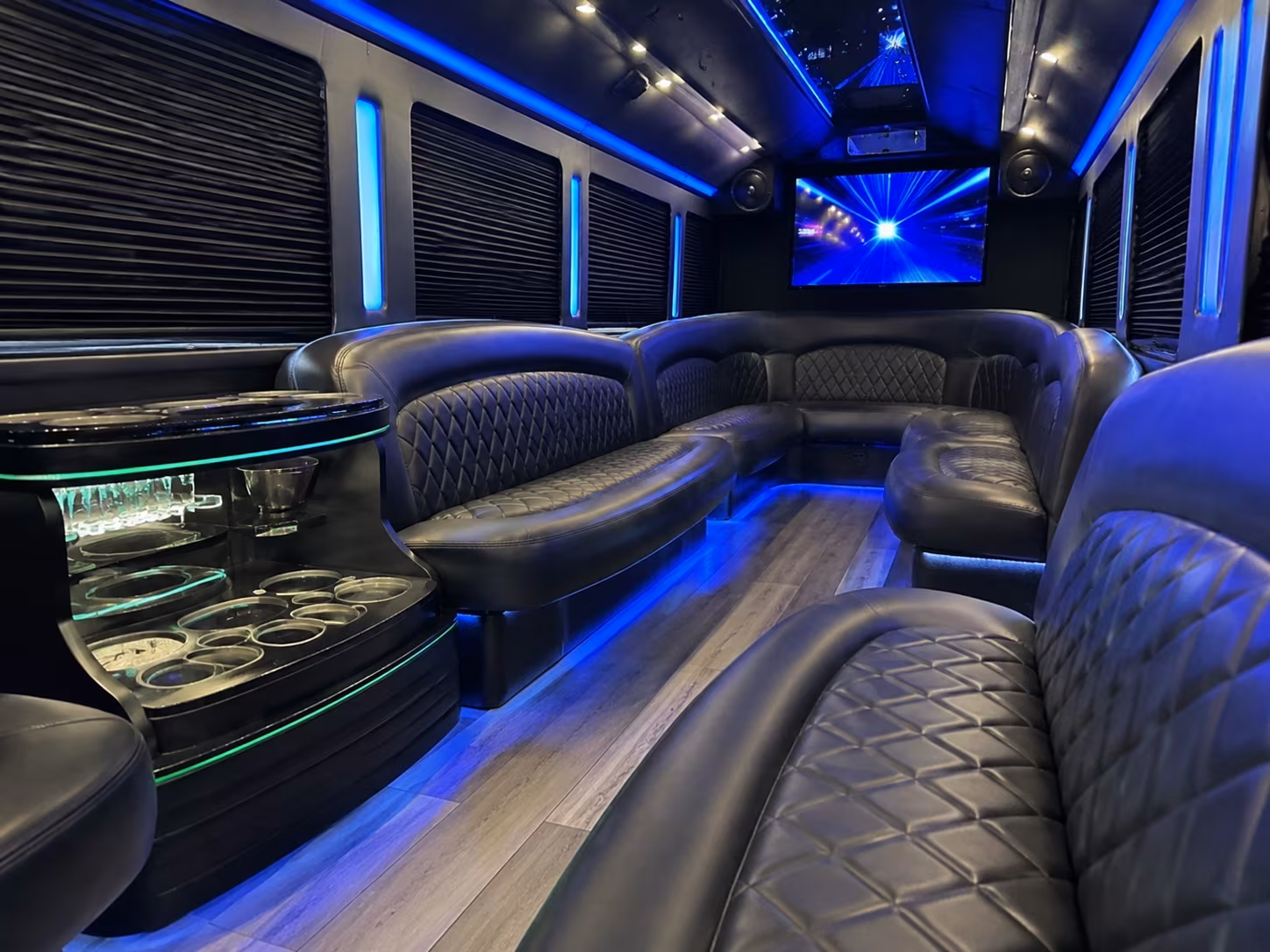 Richardson Private Event Transportation Services