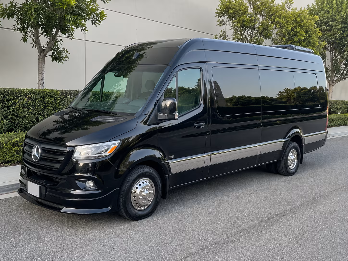 Richardson School Event & Field Trip Transportation
