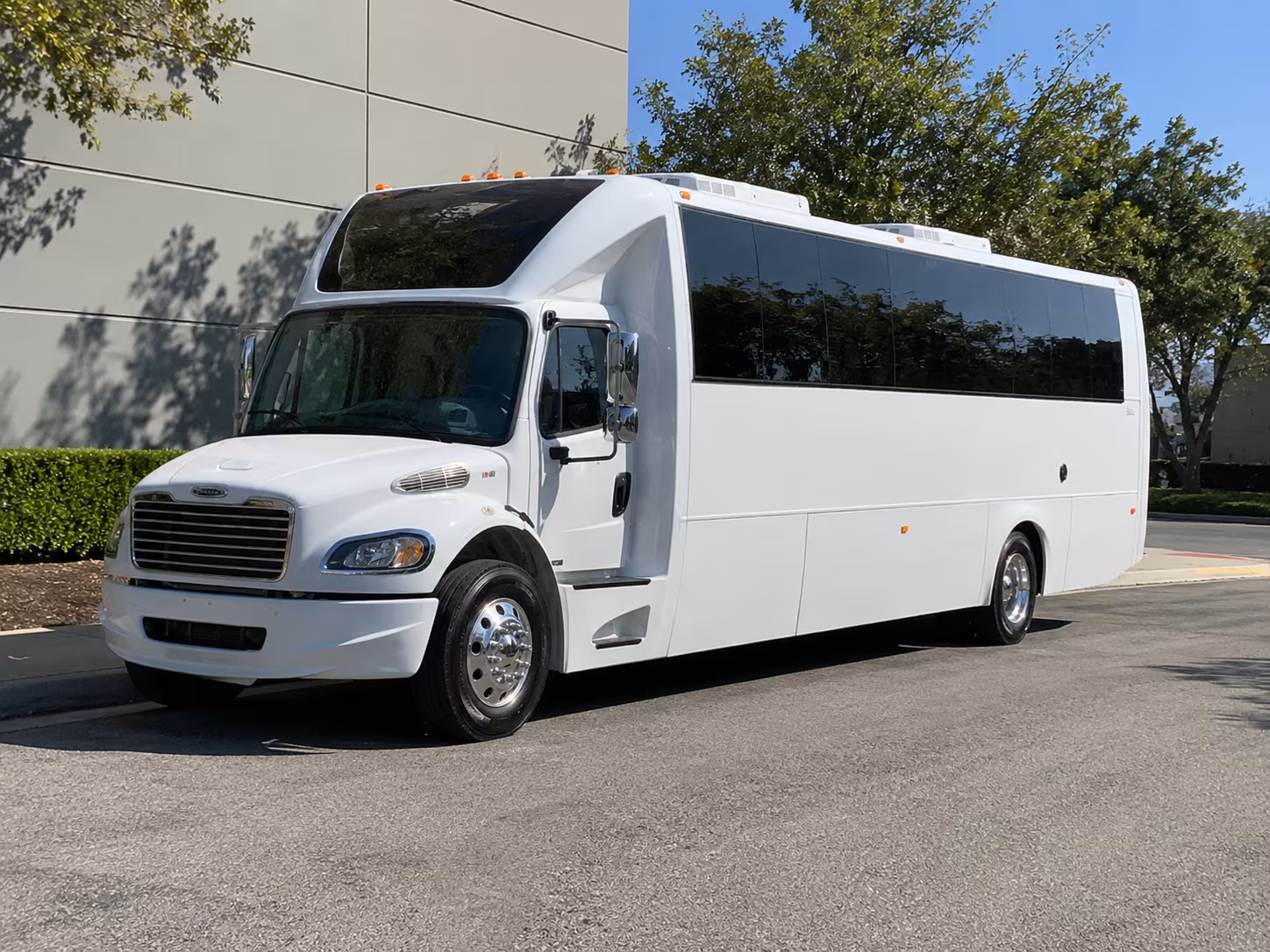 Richardson Sporting Event Transportation